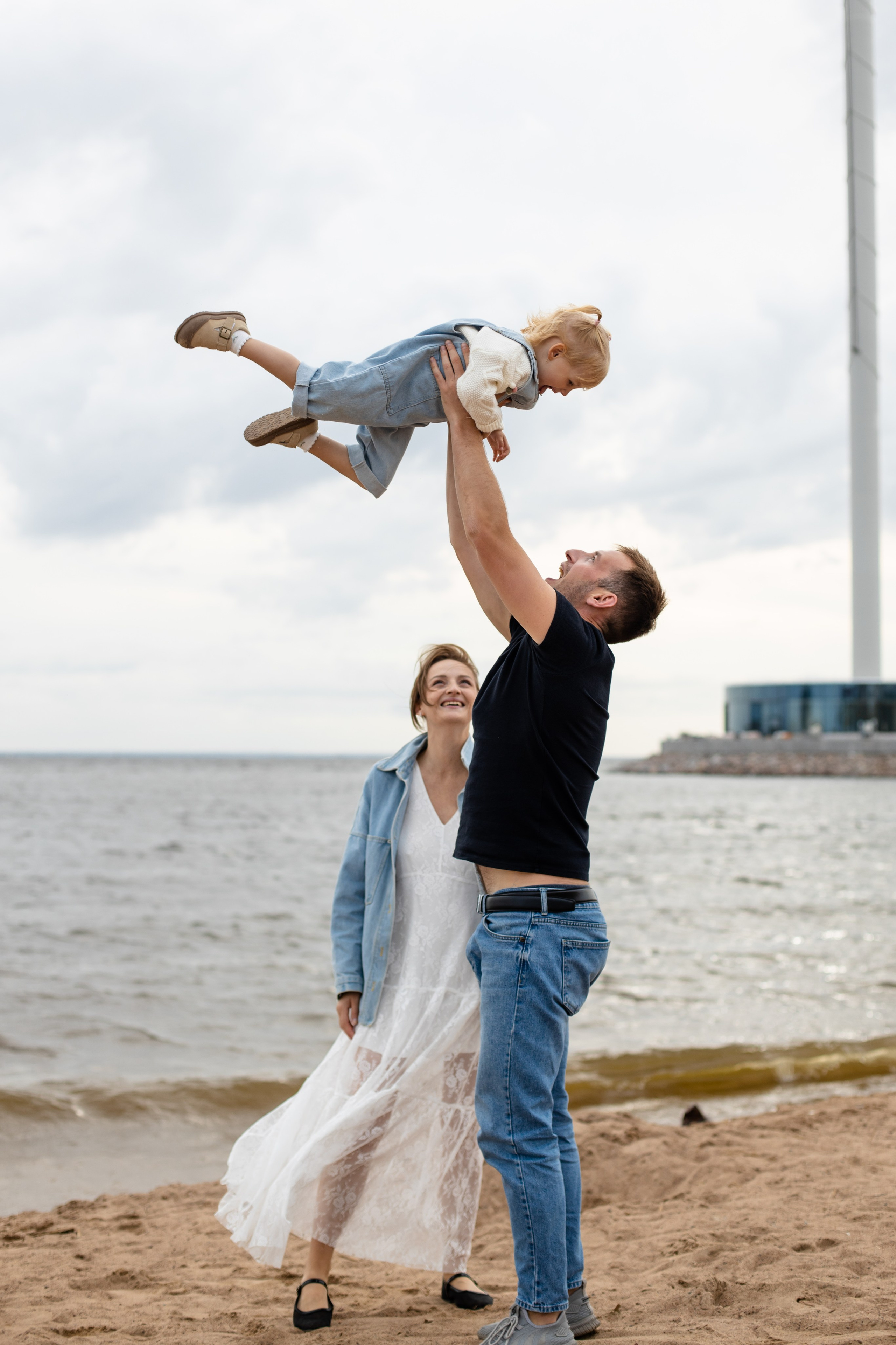 Семейная фотосессия. Свадебный и семейный фотограф в Москве Диана Левченко