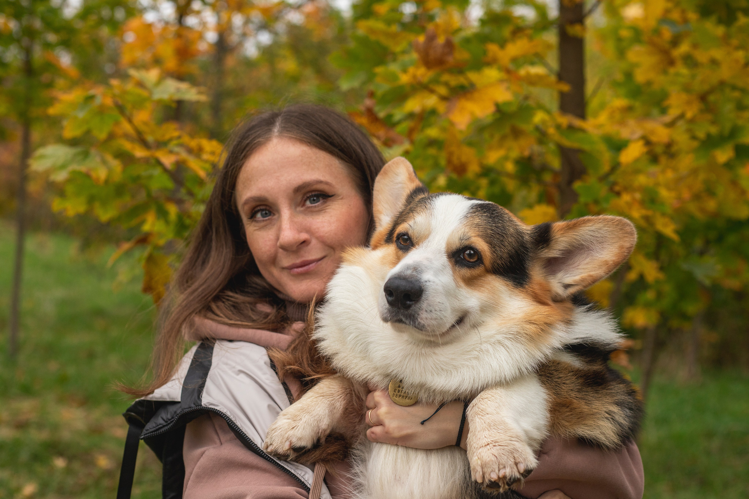 Портфолио. Фотограф-анималист Анна Леонтьева • Москва