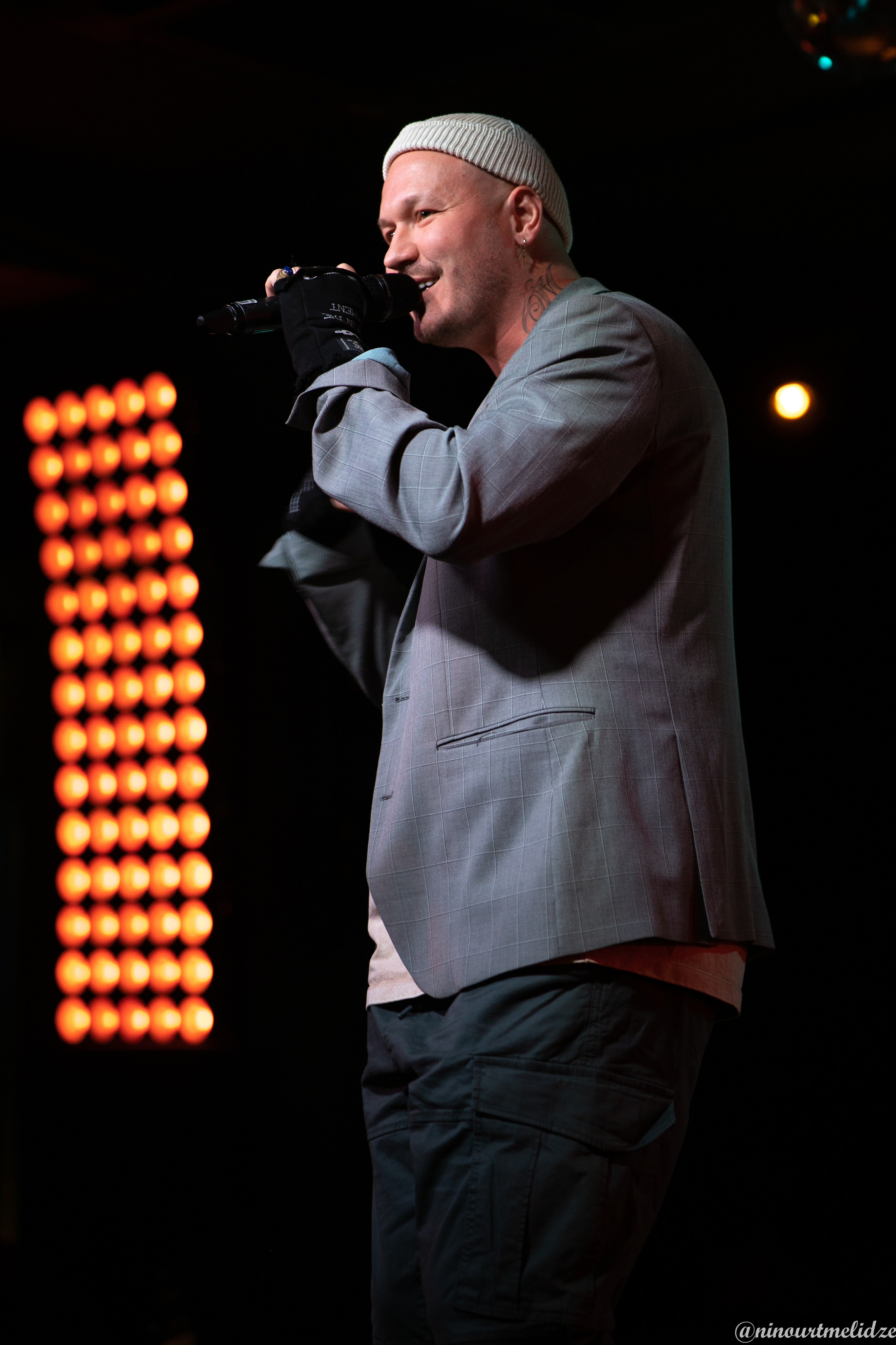 Мумий Тролль music bar. Art photographer Nino