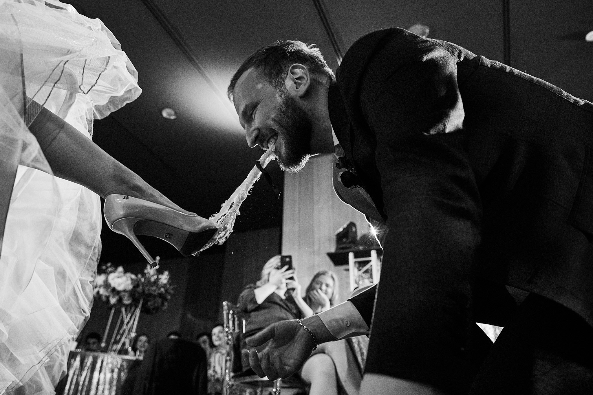 Свадьбы. Фотограф Игорь Цаплин