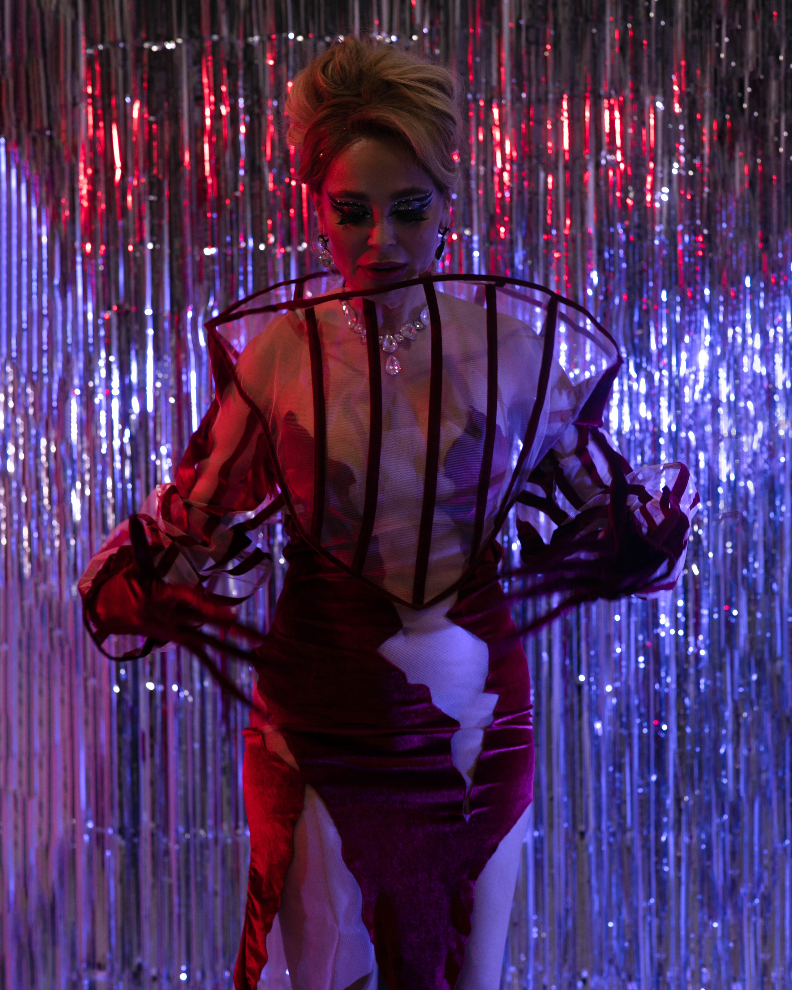 Анна Калашникова. Art photographer Nino