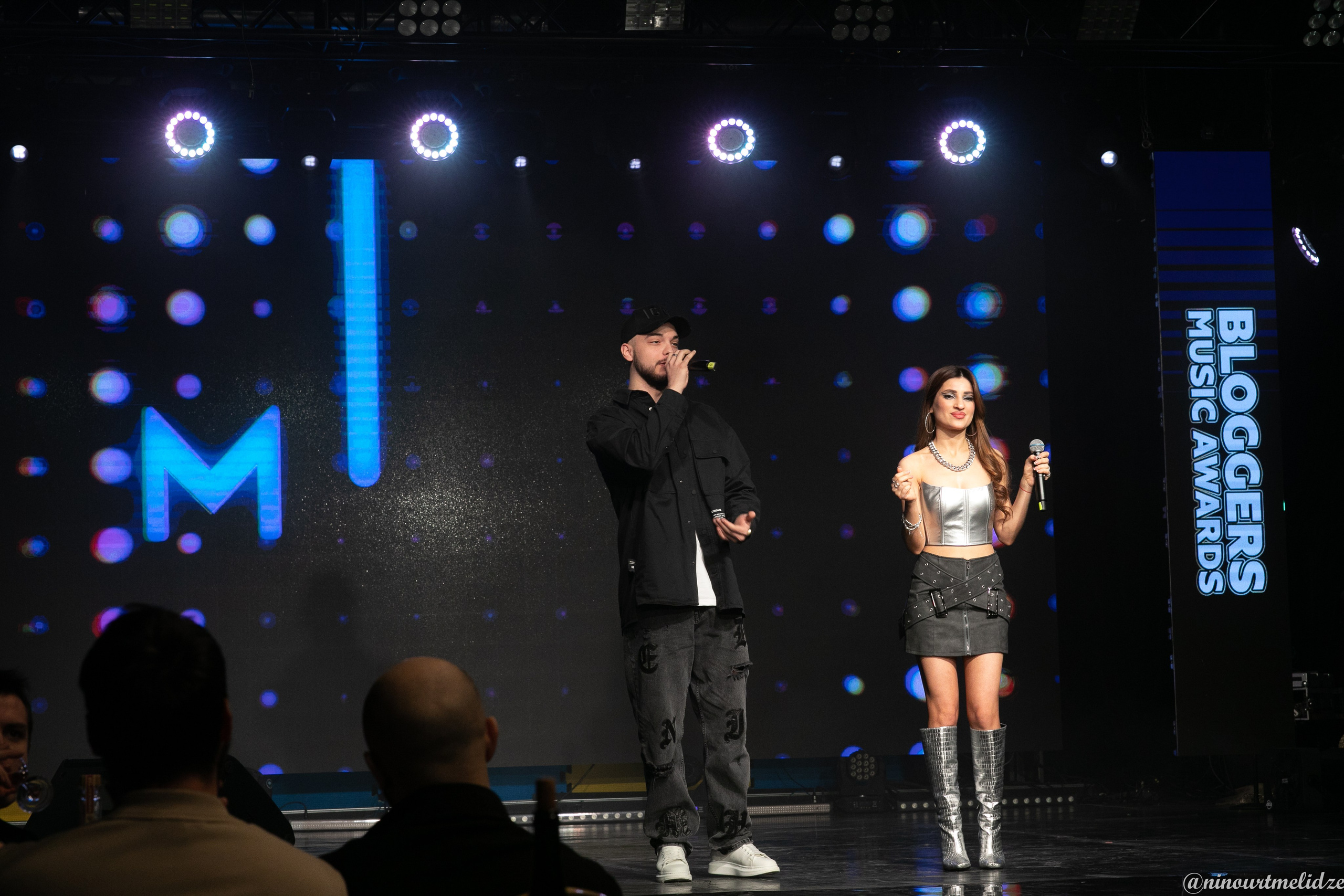 Music box награждение. Art photographer Nino