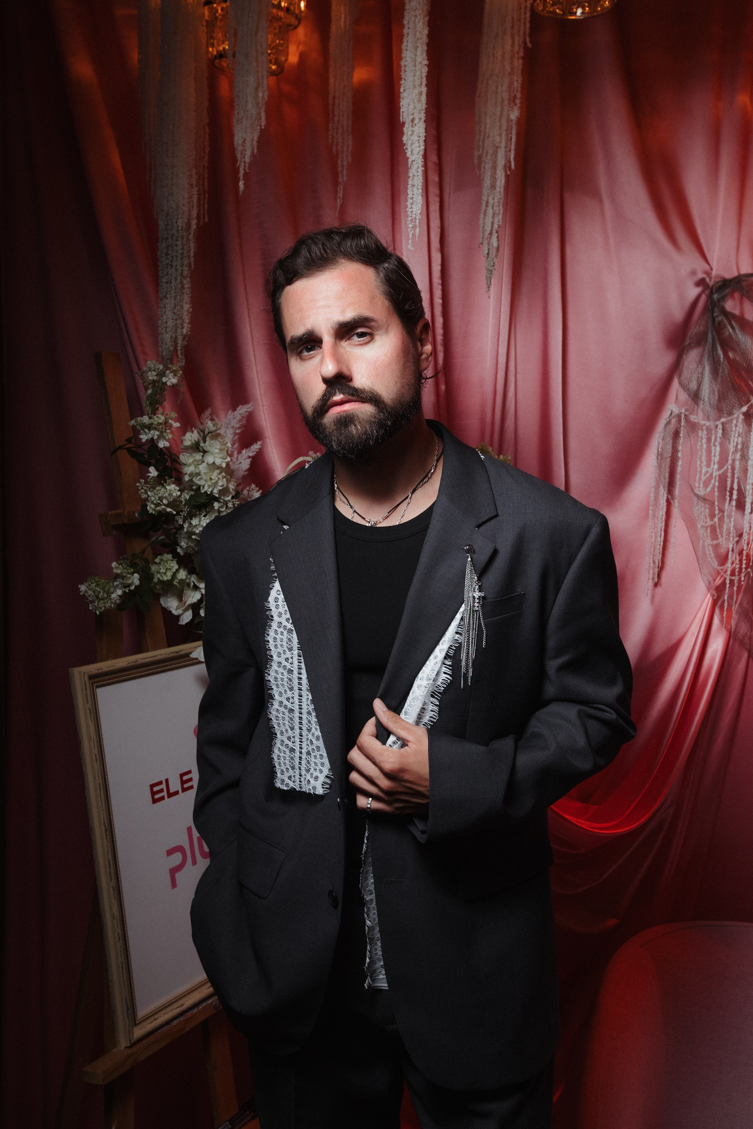 ELE AMU x PLUM — Показ новой коллекции брендов. СВОИ. ФОТООТЧЕТЫ-СОБЫТИЯ-МЕСТА