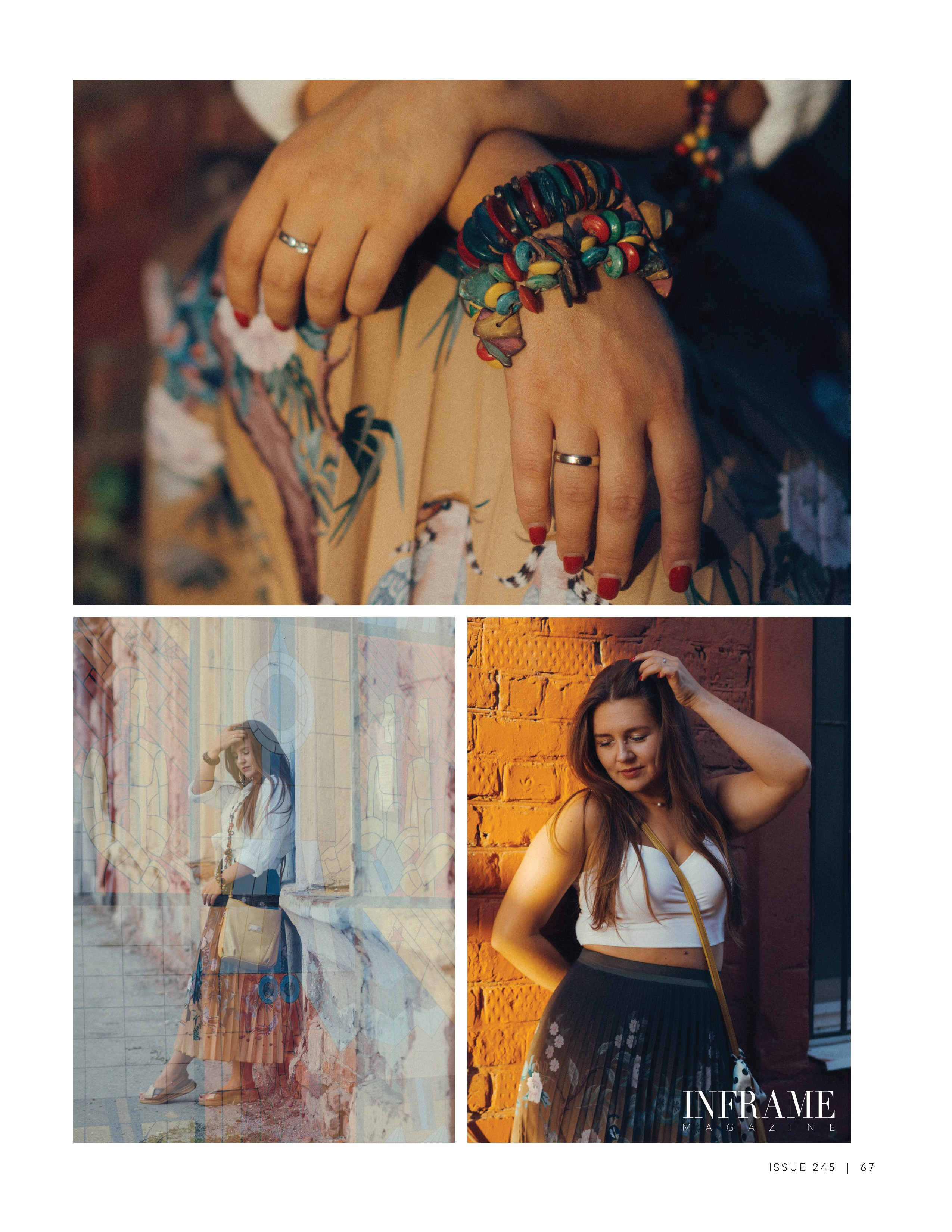 Inframe. Фотограф Самара Белоусова Юлия