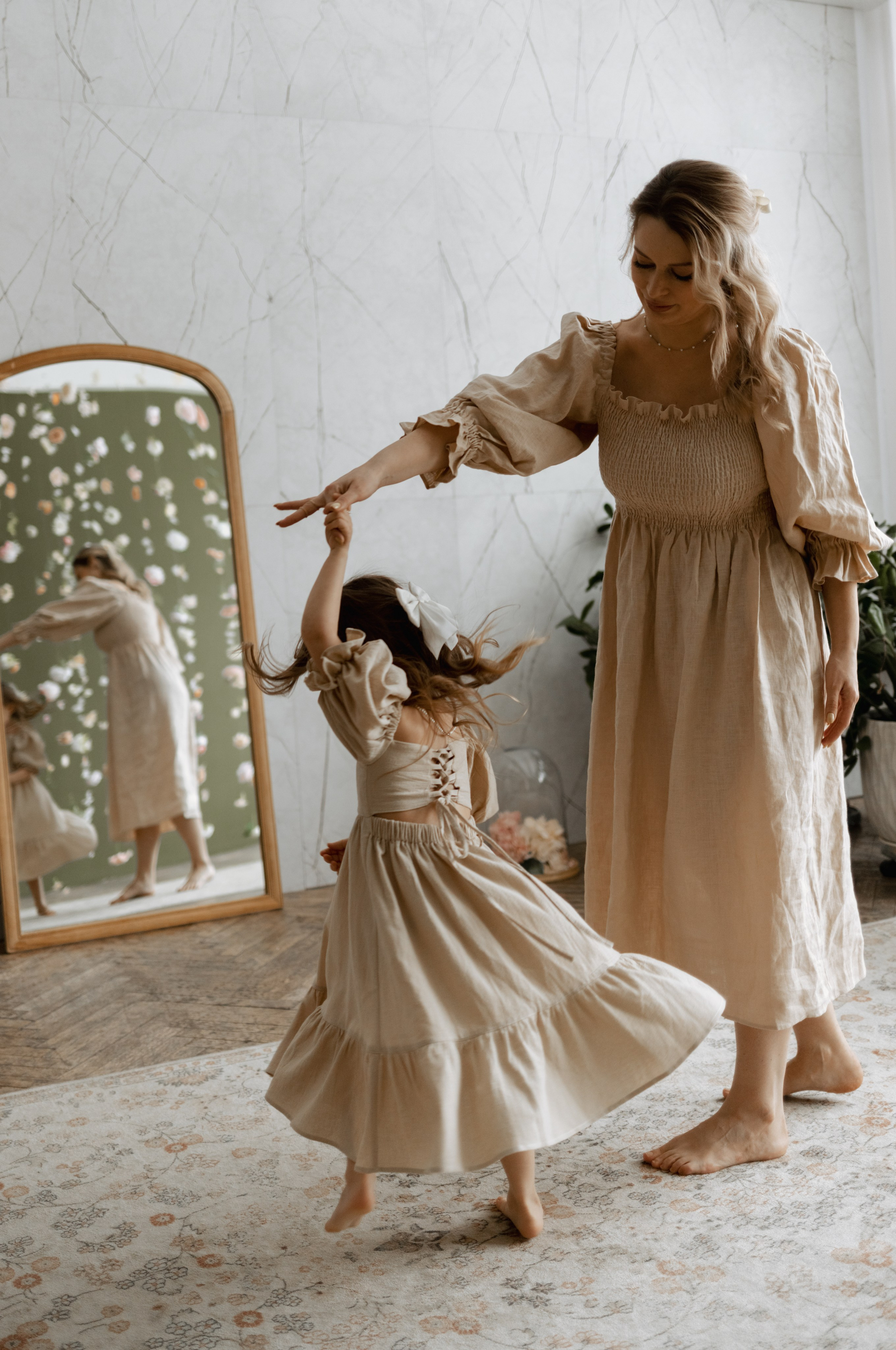 В студии. Фотограф Москва