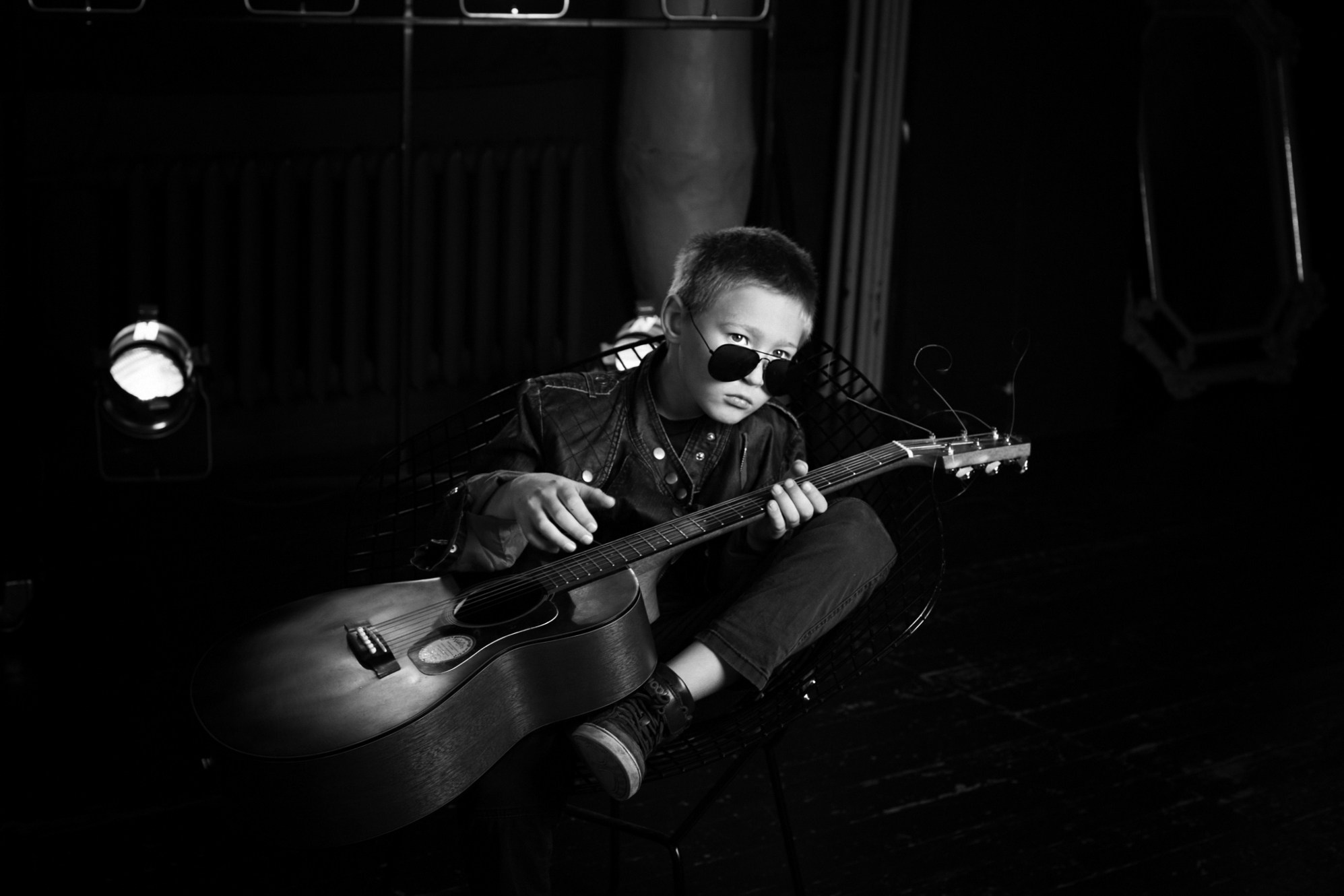 Рок музыканты. Детский и семейный фотограф в Бердске и Новосибирске Дарья Гребнева