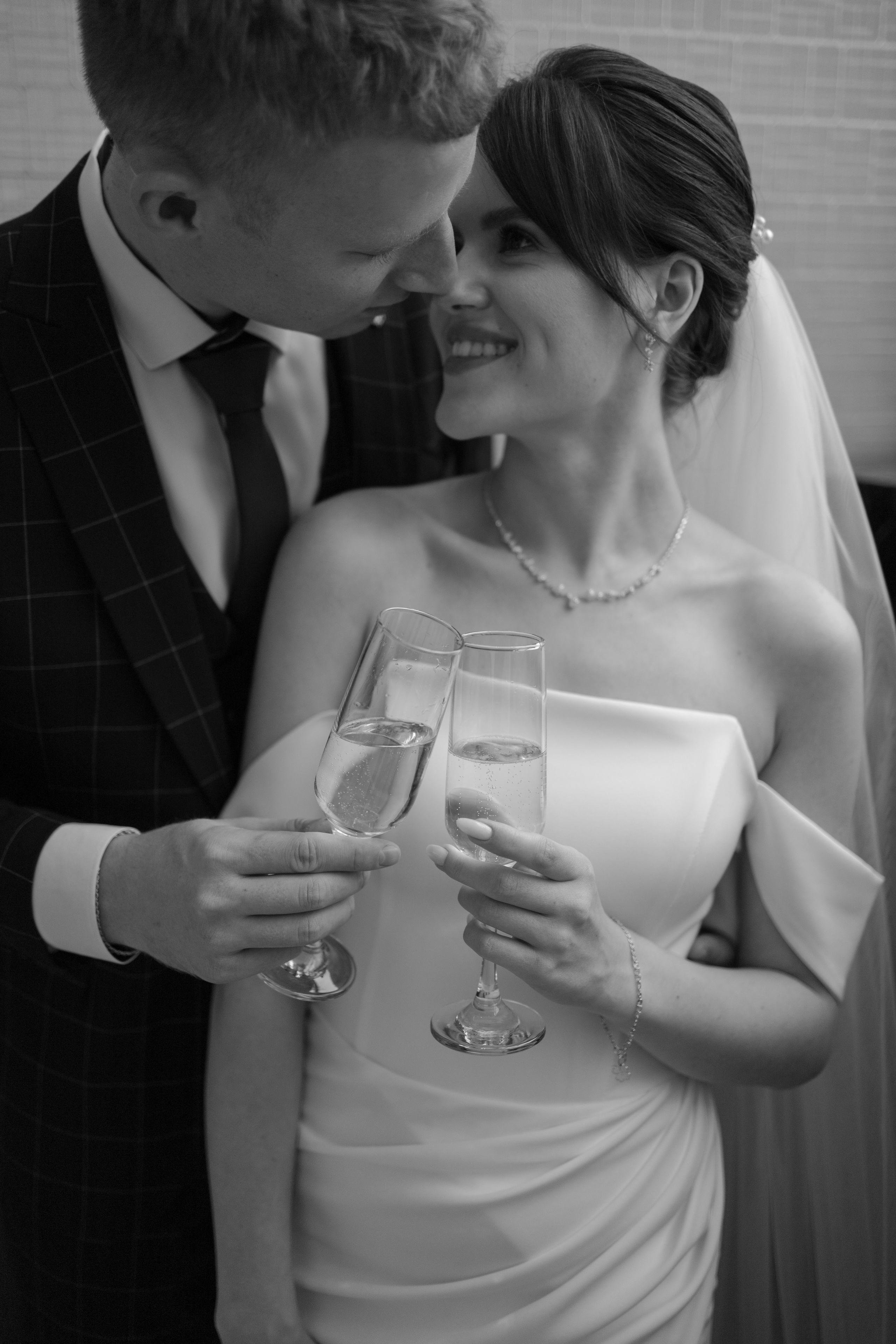 Роман и Ксения. Свадебный фотограф в Самаре Виденмаер Евгения