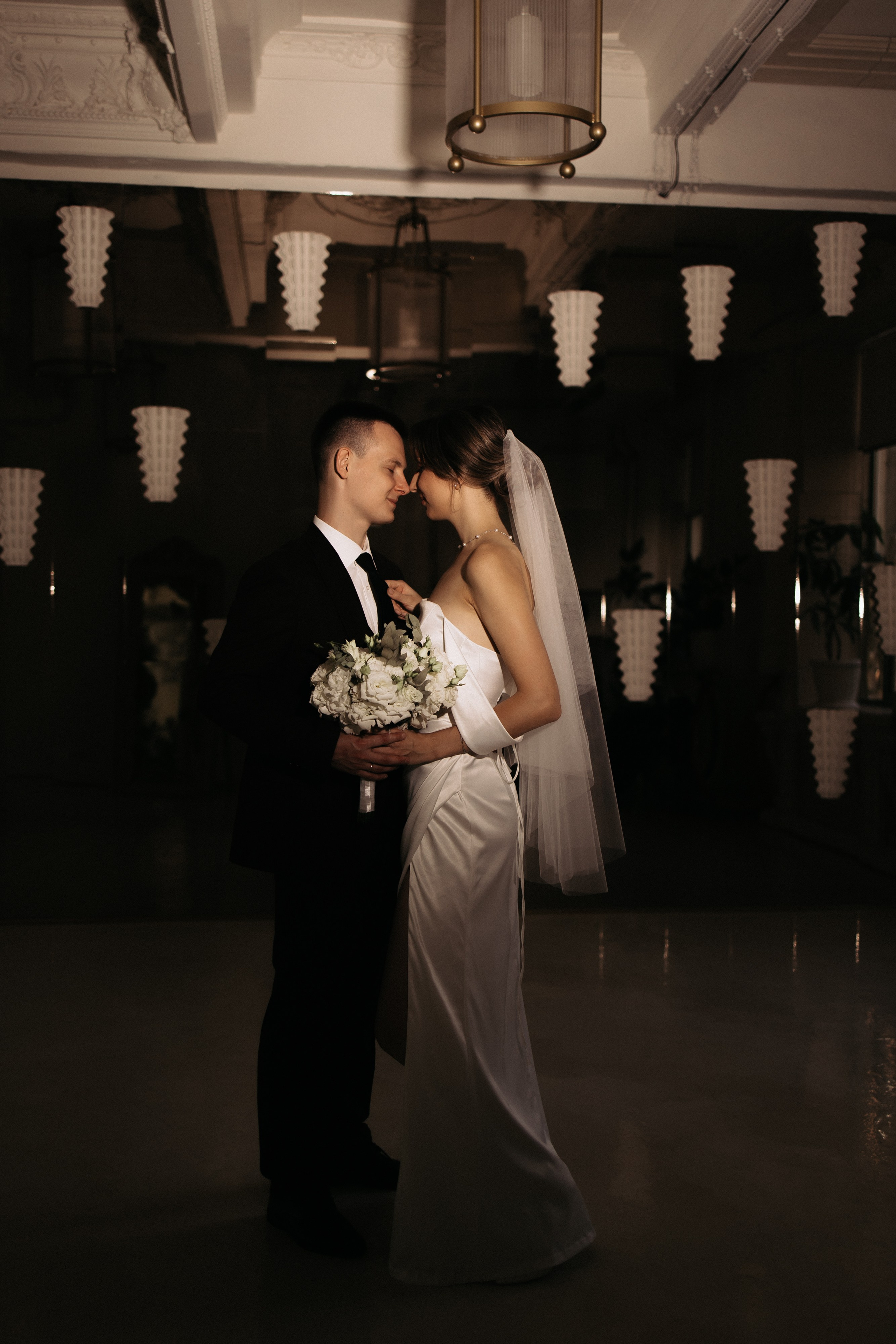 Александр и Элина. Свадебная серия. Семейный фотограф в Краснодаре Храмова Анна