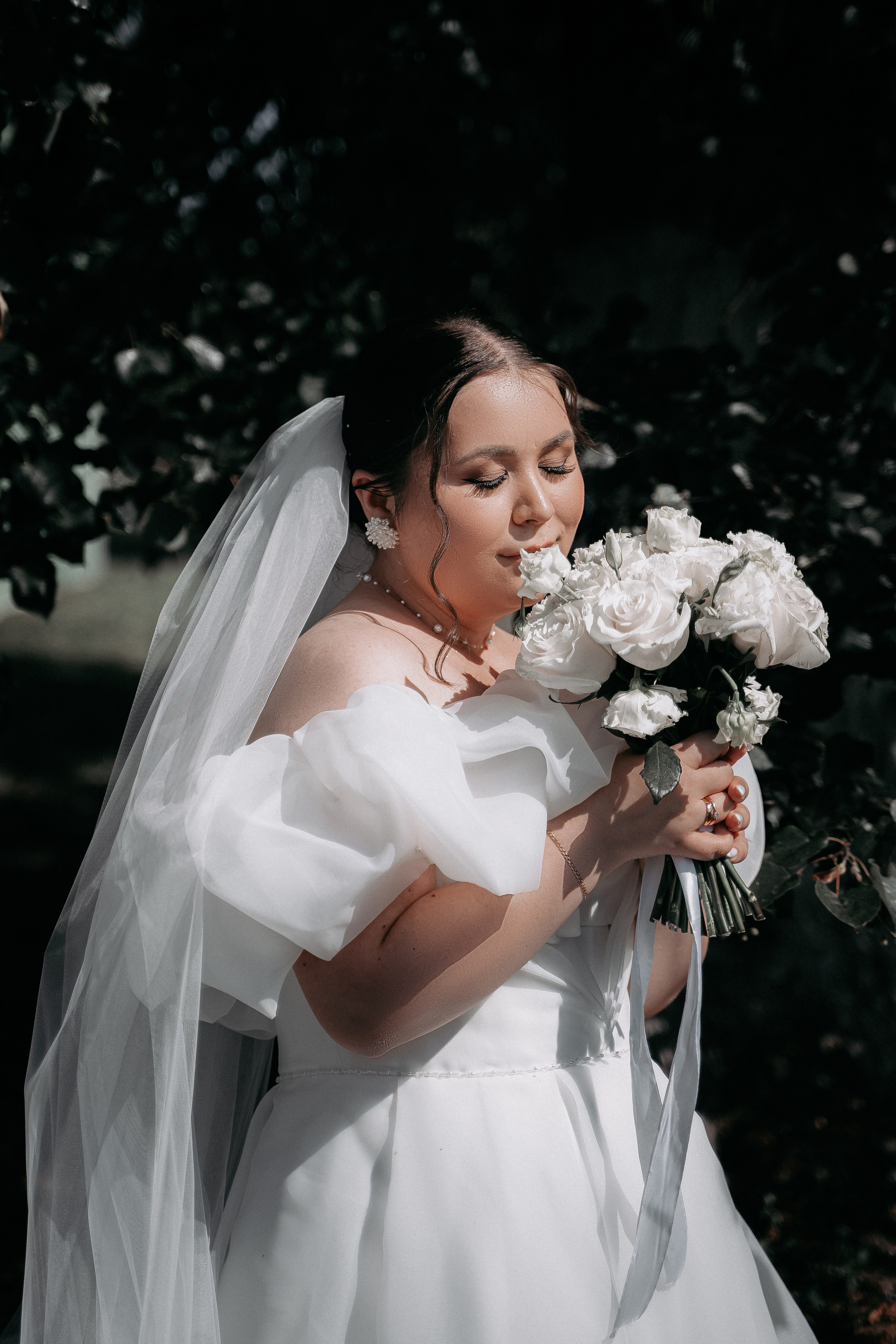 Алексей и Александра. Свадебный фотограф в Чебоксарах