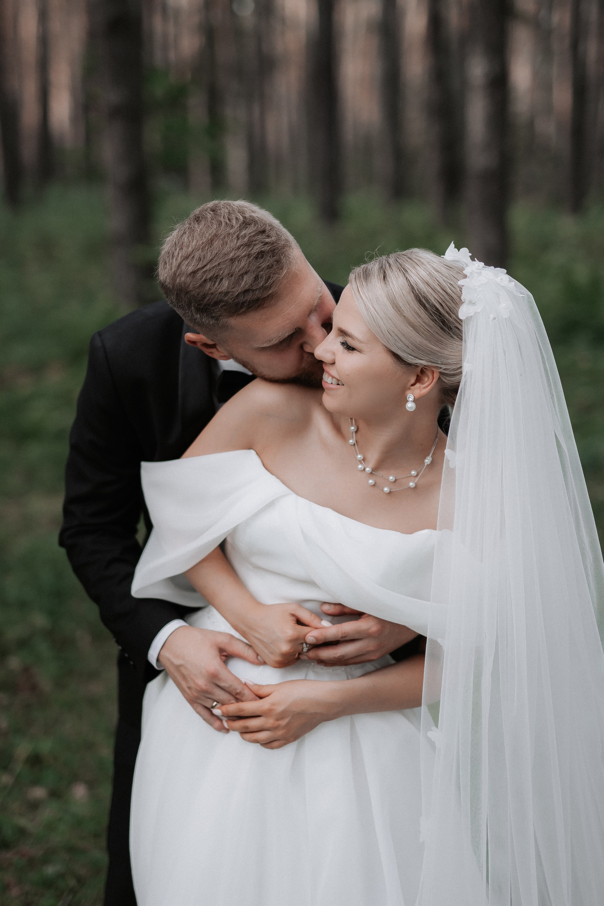 Игорь и Евгения. Свадебный фотограф в Чебоксарах