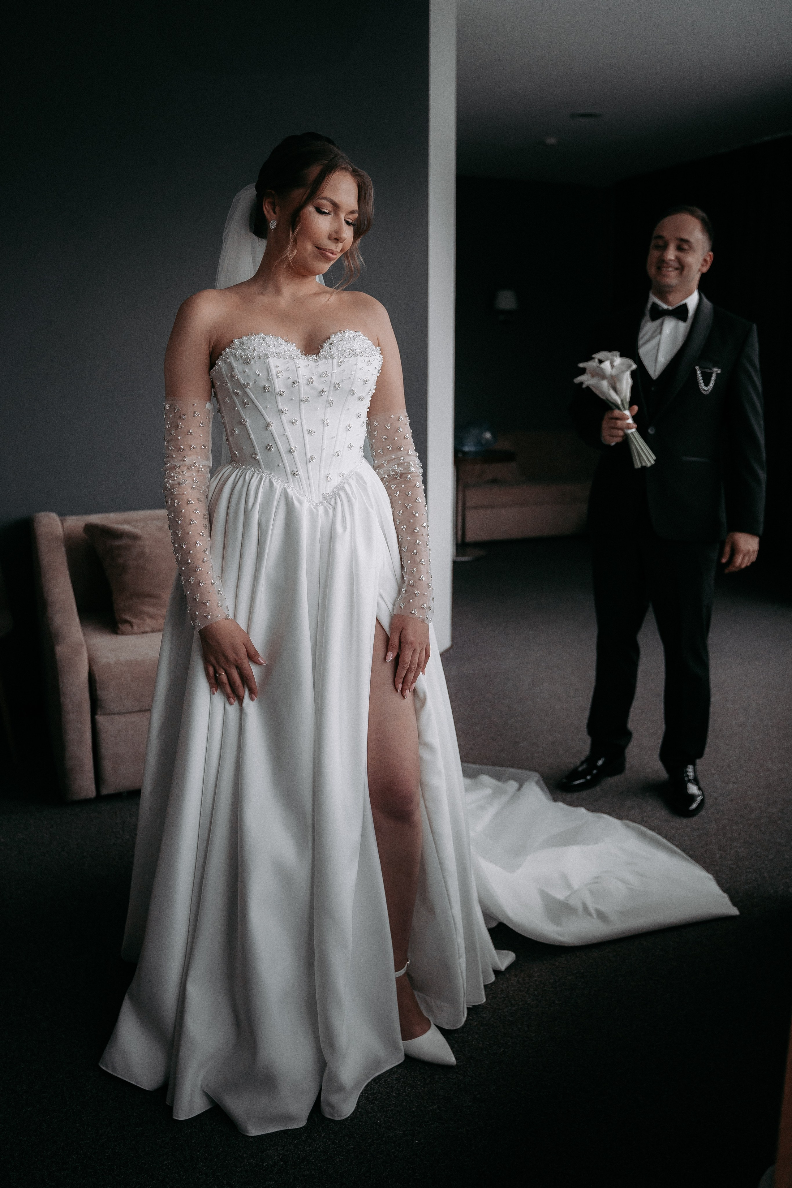 Дмитрий и Анастасия. Свадебный фотограф в Чебоксарах