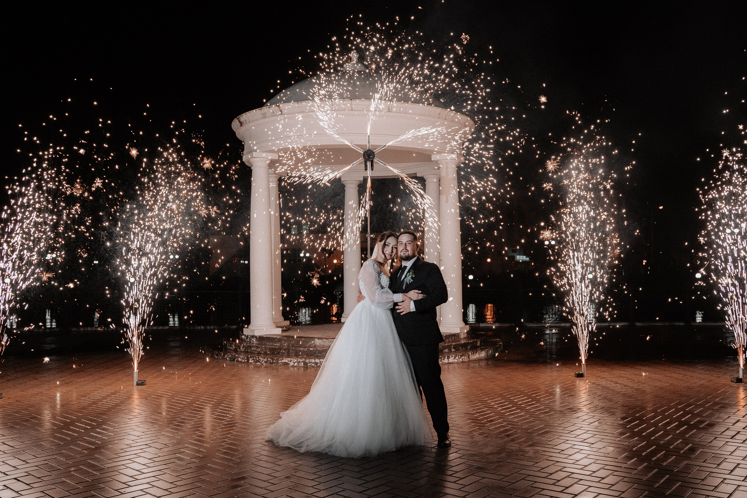 Денис и Анастасия. Свадебный фотограф в Чебоксарах