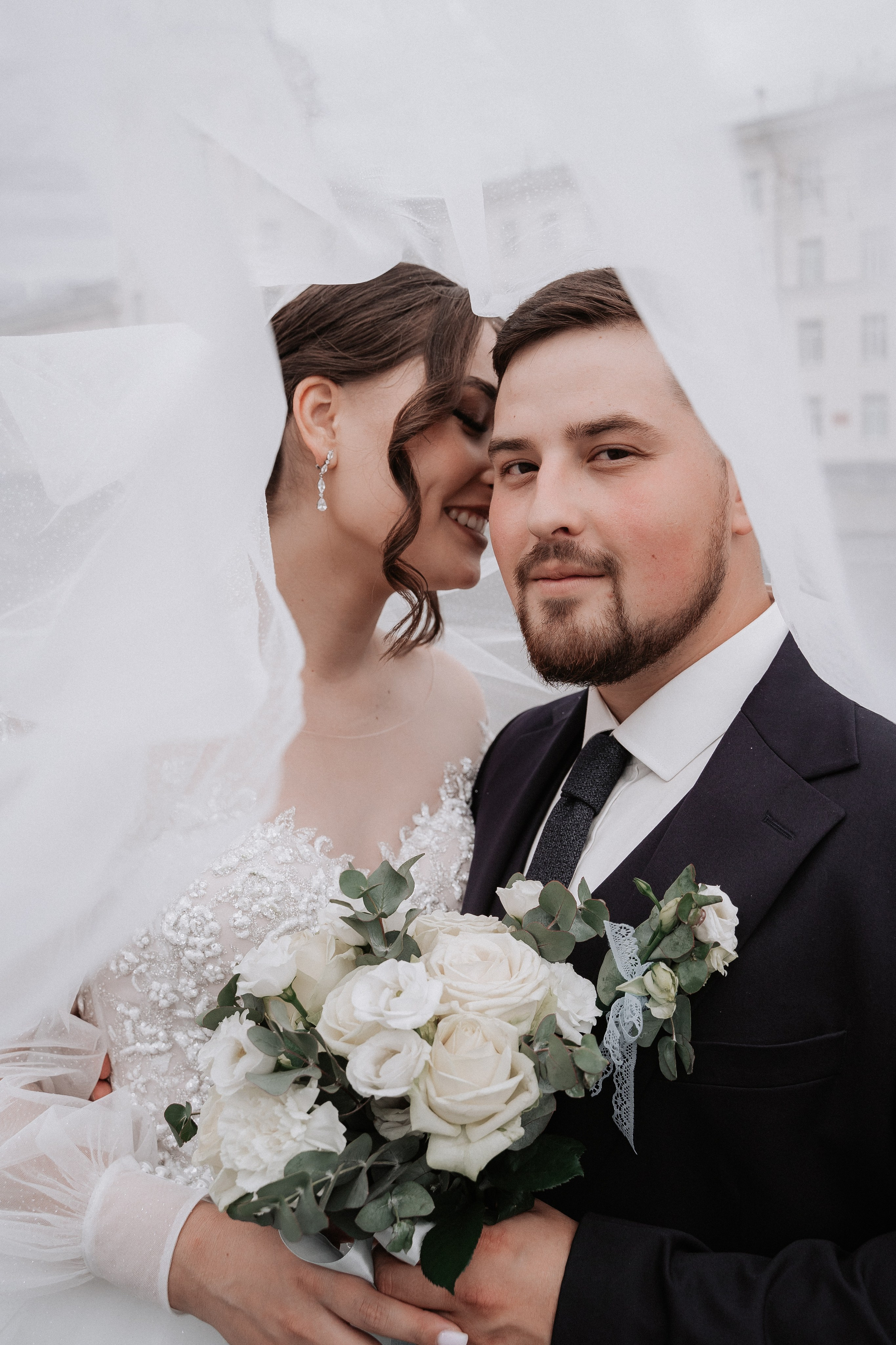 Денис и Анастасия. Свадебный фотограф в Чебоксарах