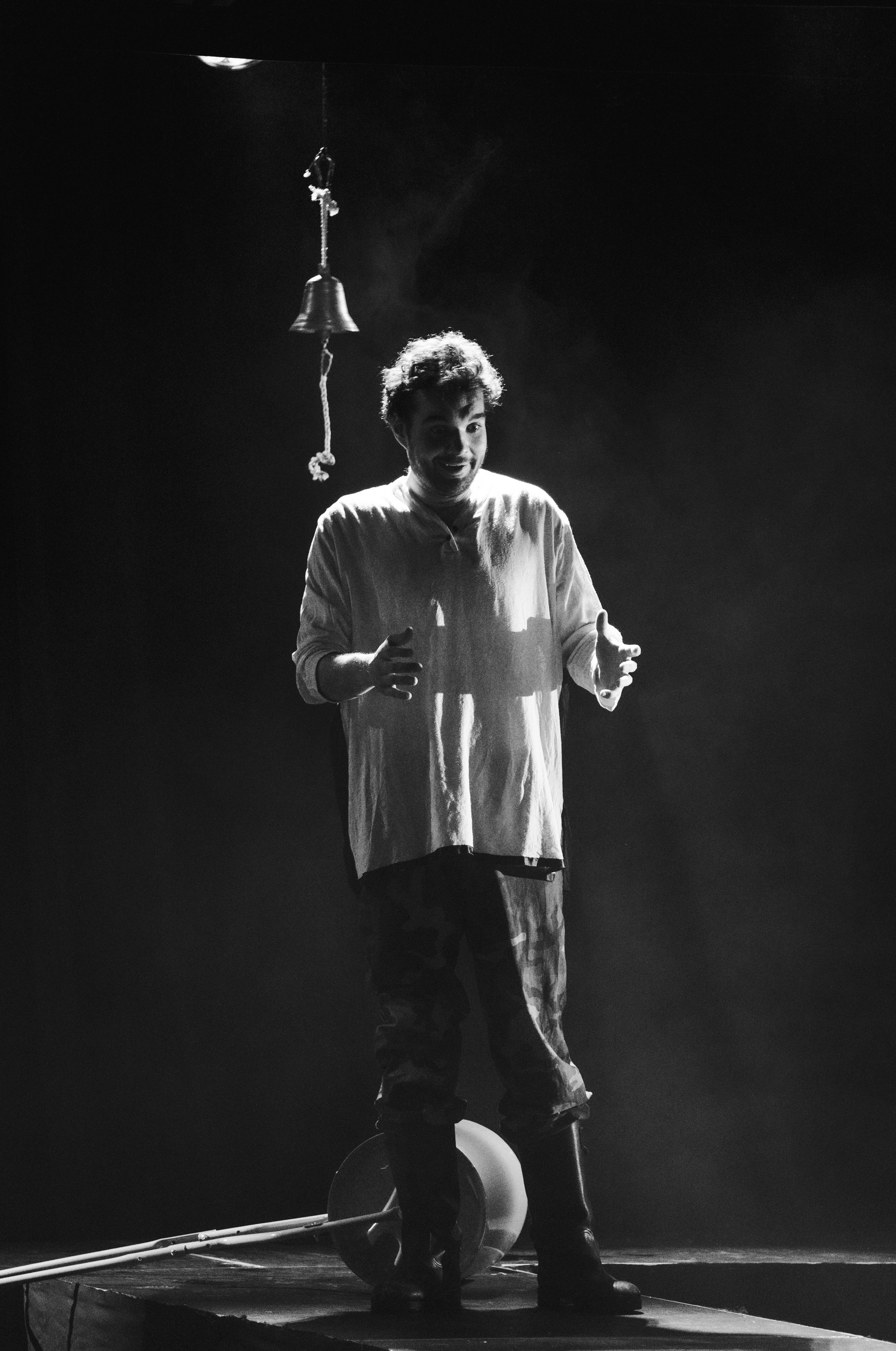 Выпускной спекталь Степь|ГИТИС 2024. Фотограф Гульназ Фатихова, г. Москва