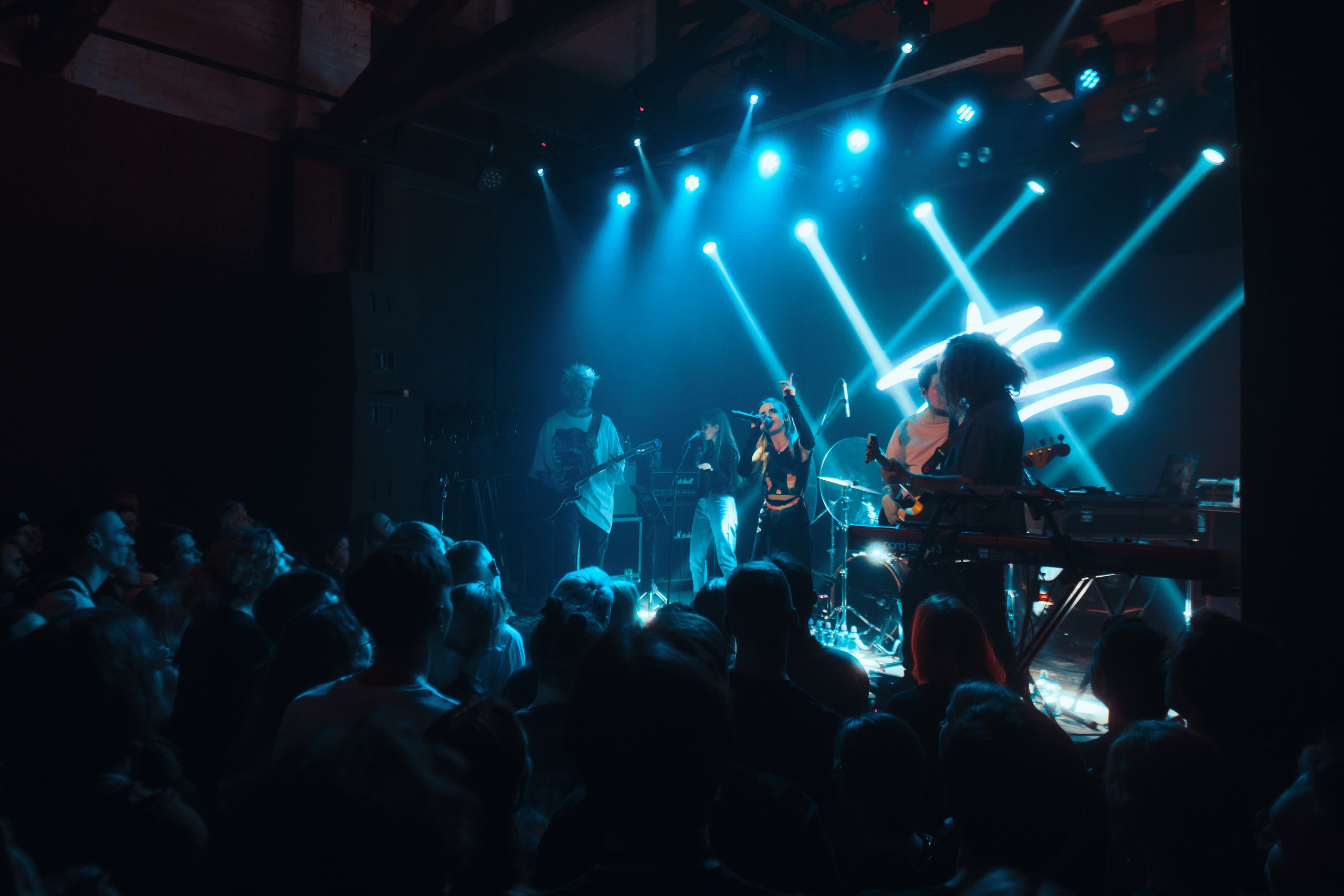 Palc (live) Saint-Petersburg 2023