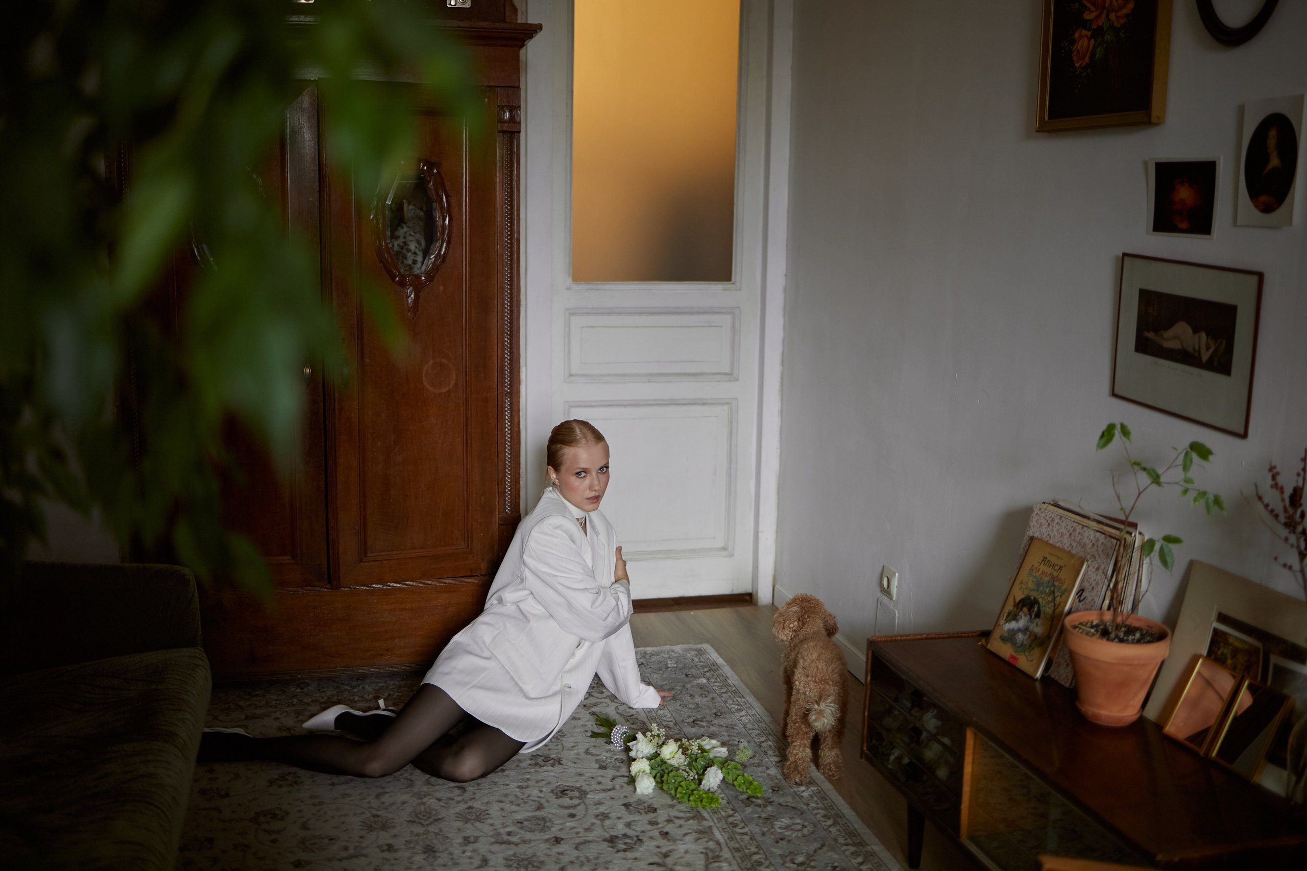 Юля утро невесты. Juliashtondic. photo