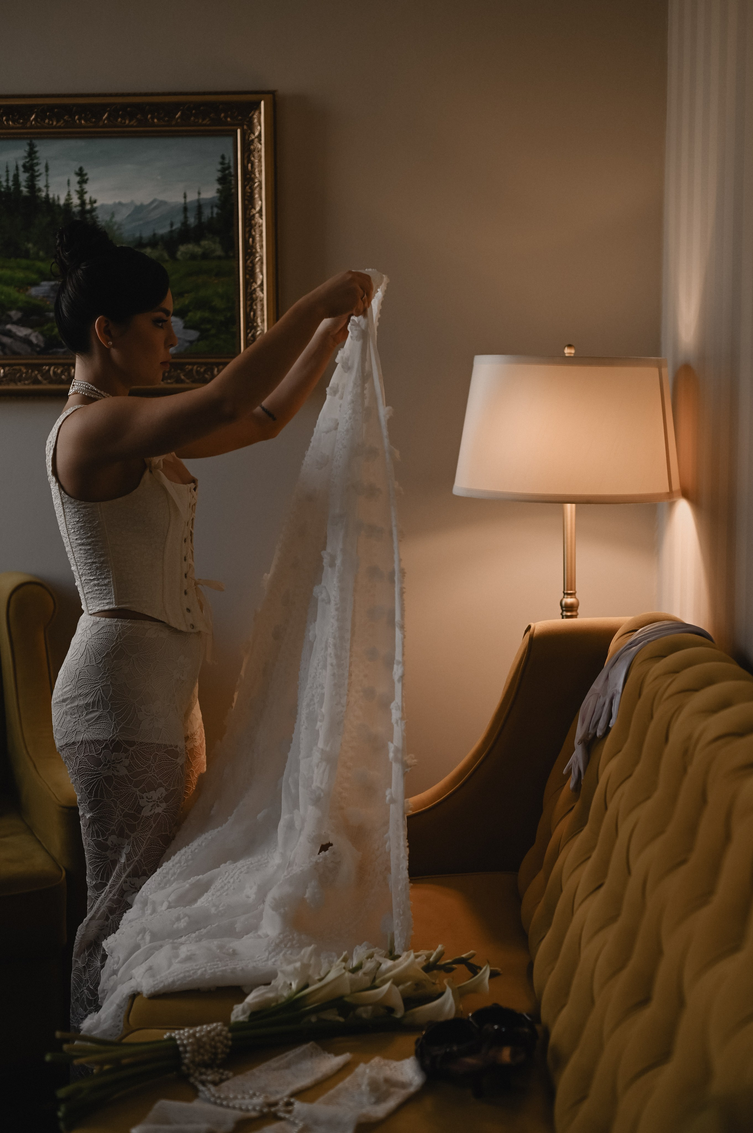 Игорь и Екатерина. Свадебный МК. Фотограф в Абакане и Минусинске