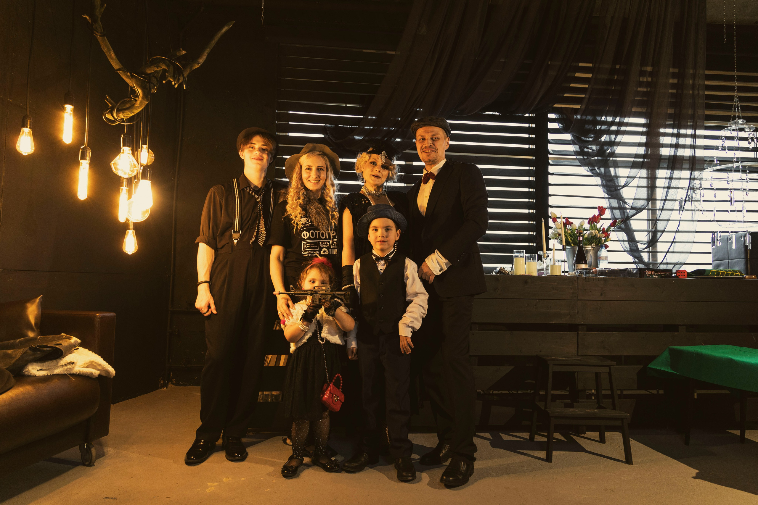 Семья Волковых. Фотограф для маркетплейсов, фотоуслуги в Жуковском Татьяна Марсуверских
