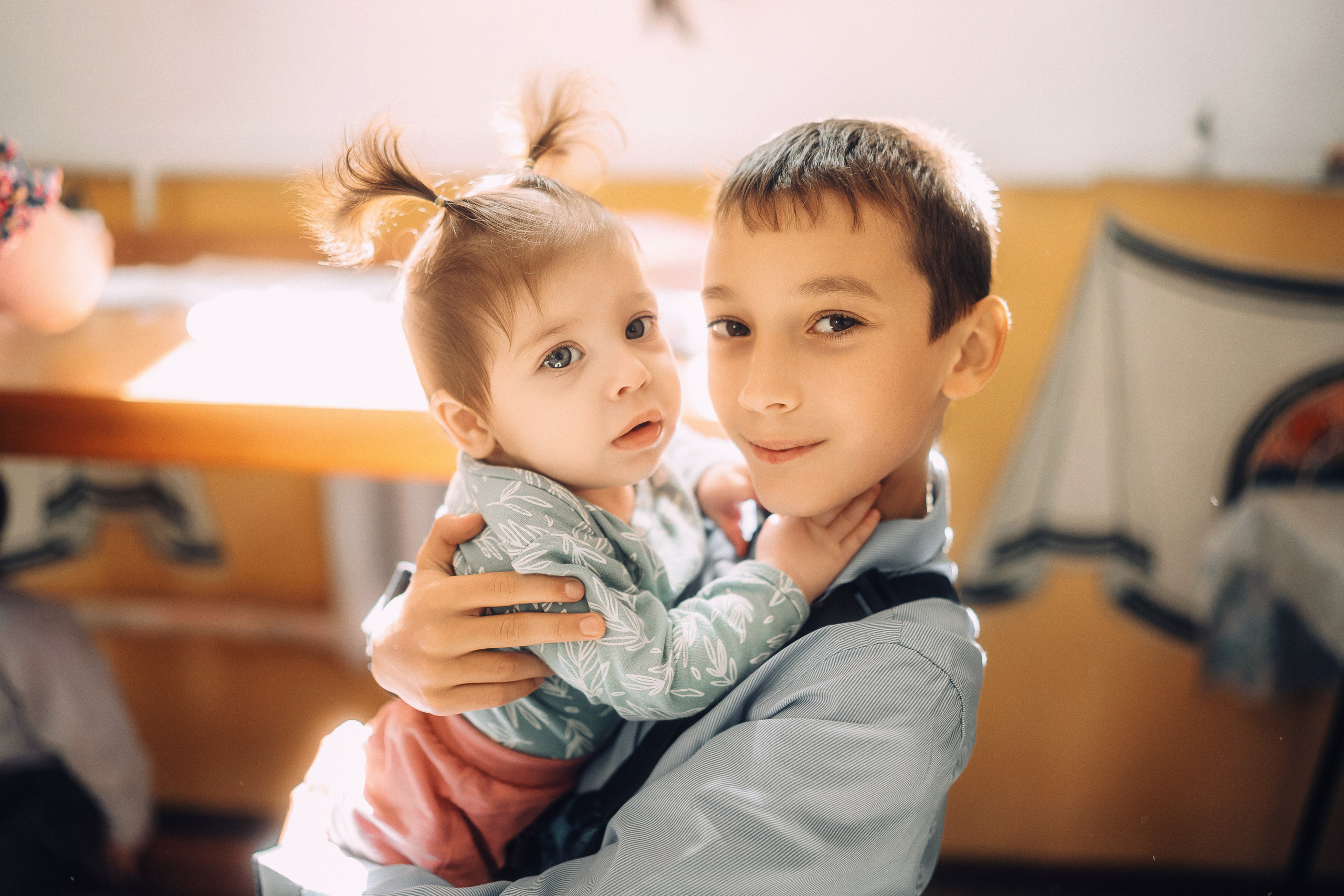 Крещение Василисы в Храме Успения Пресвятой Богородицы.