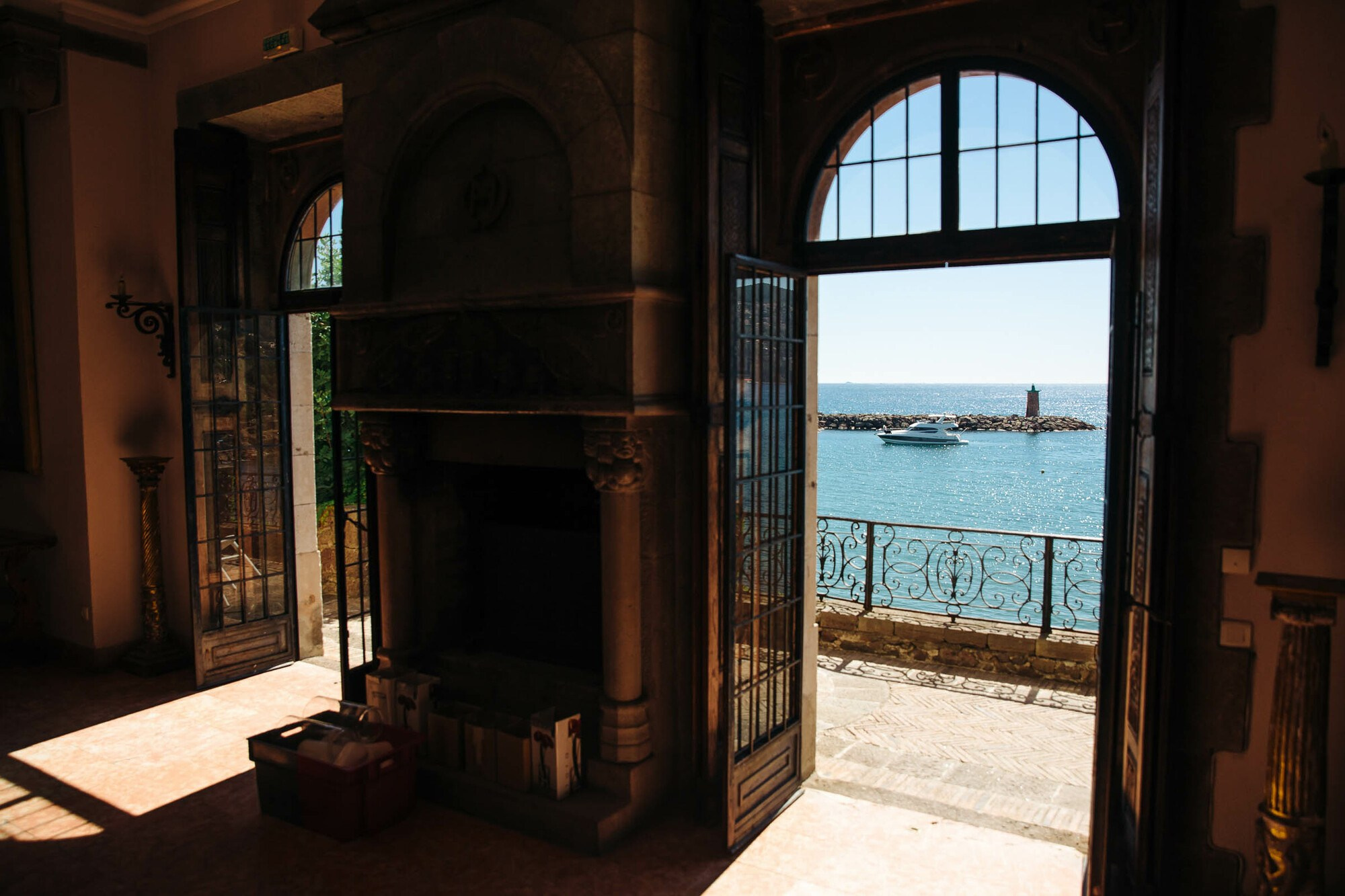 Гена, Аня и их свадьба в Каннах. Свадебный фотограф в Санкт-Петербурге и Москве Андрей Нестеров