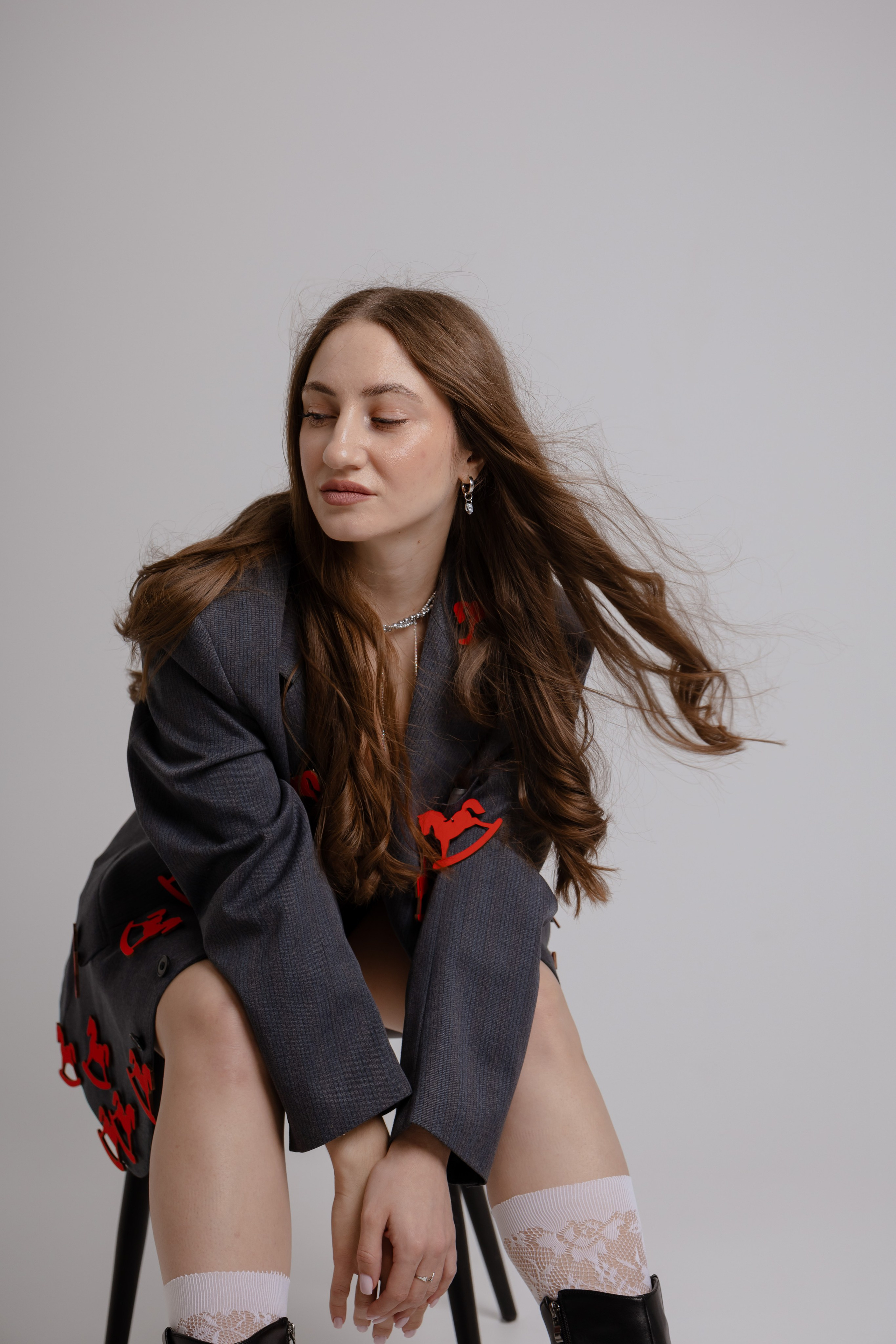 Фотосессия в стиле «Тихий старт года Лошади». Фотограф в Новосибирске Екатерина Васильева