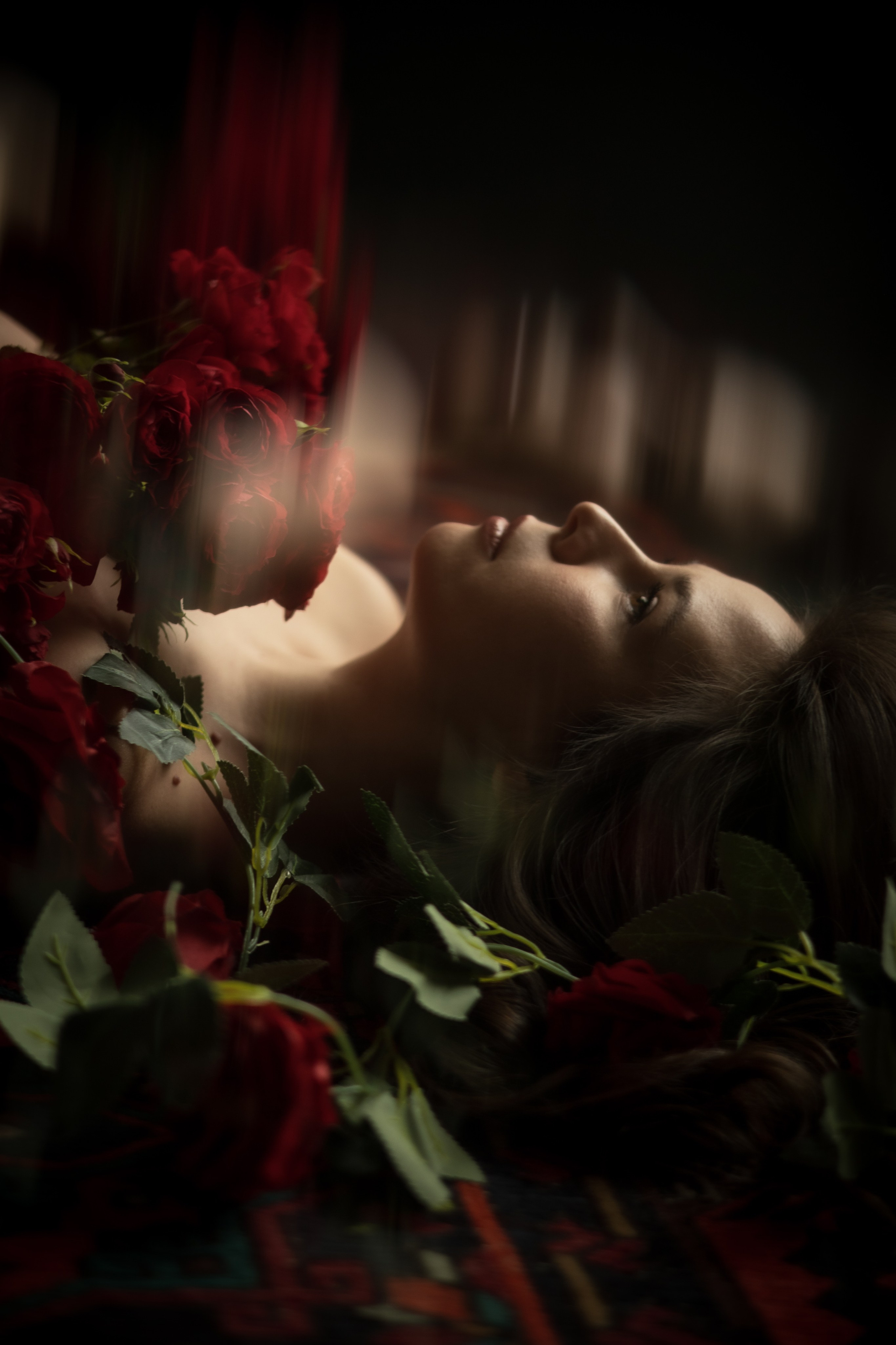 Роза. Фотограф в Москве Дарья Гоглева