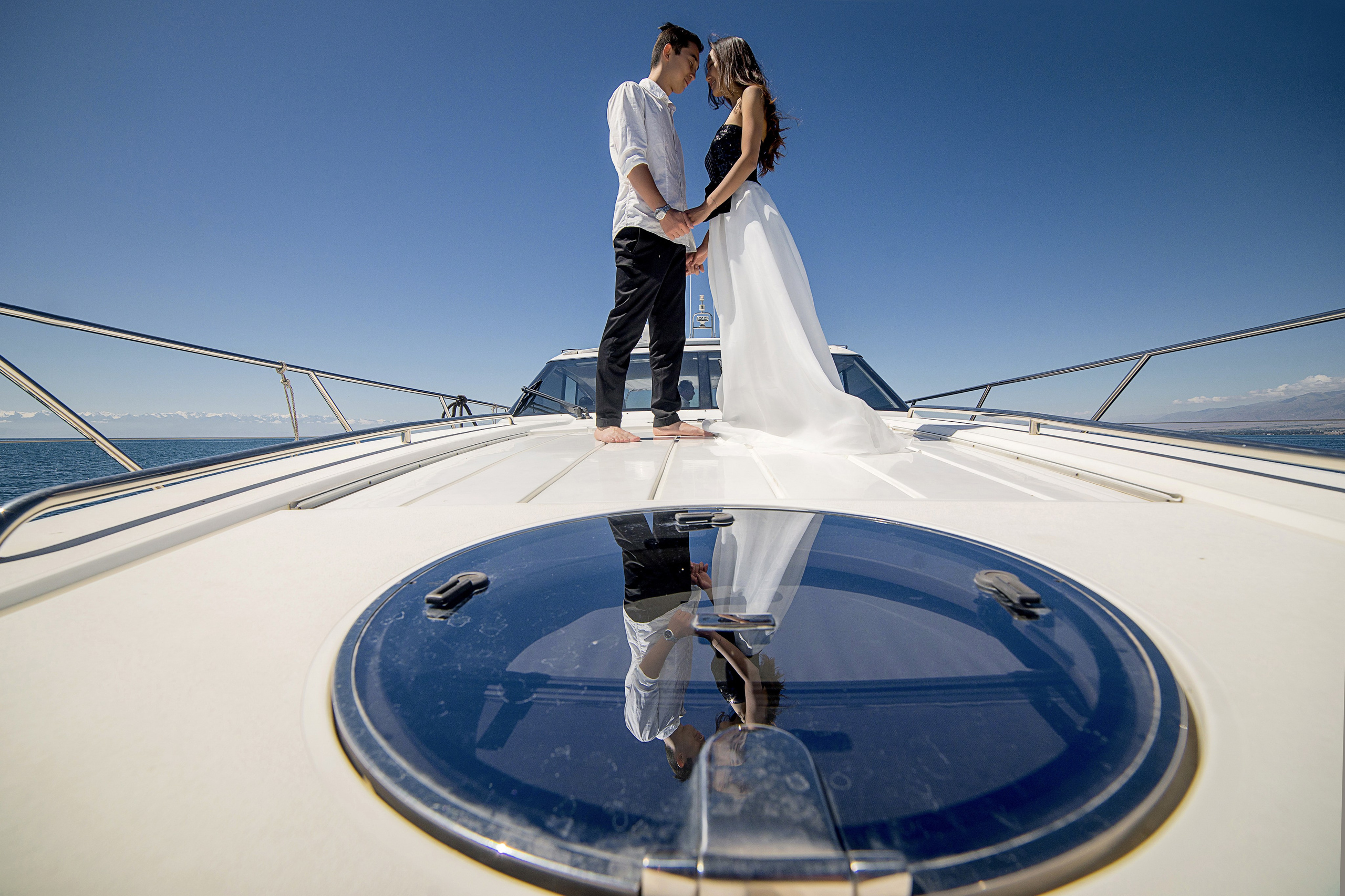 Море-Яхта. Свадебный и Семейный Фотограф в Краснодаре