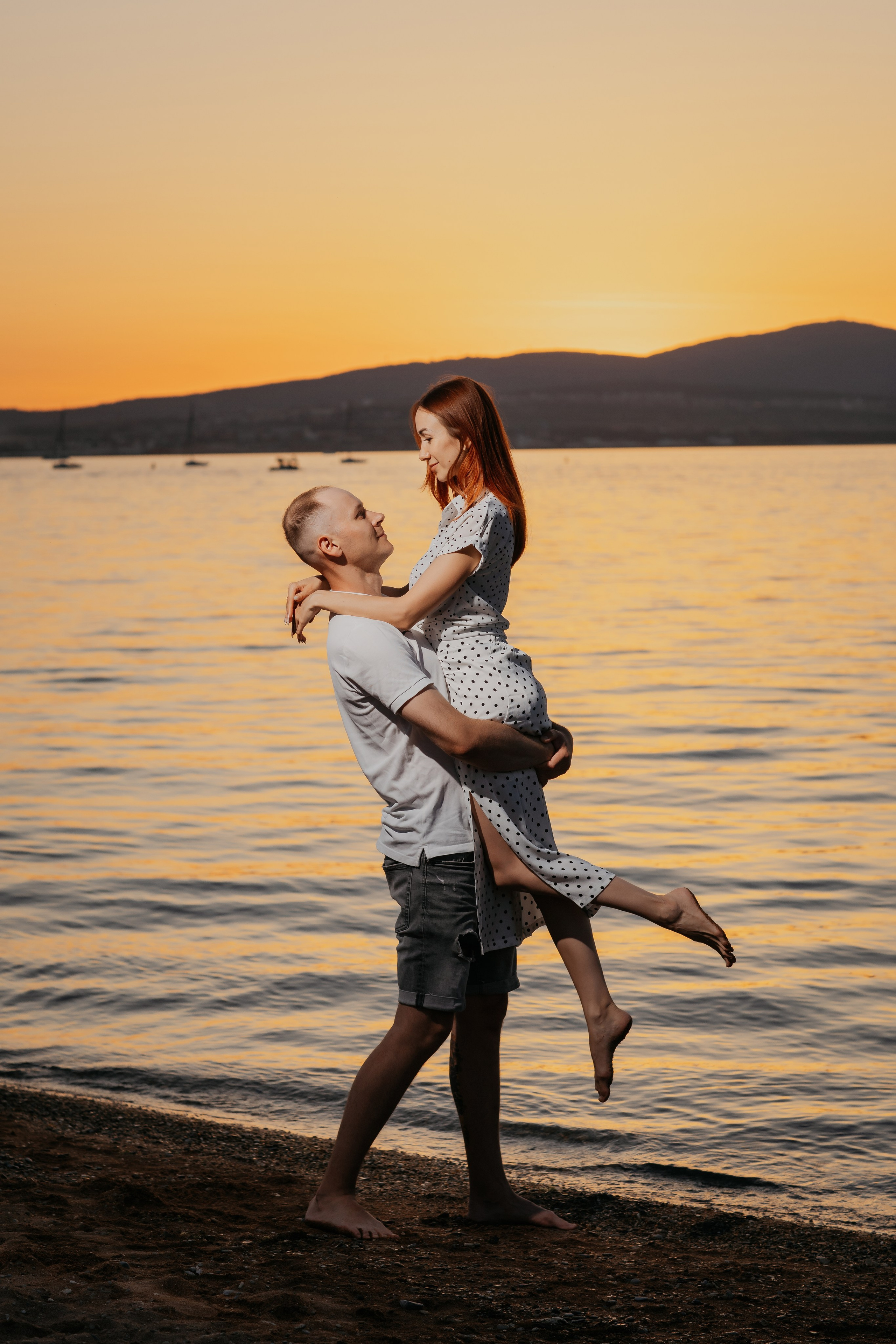 Летняя история любви (Геленджик). Свадебный и Семейный Фотограф в Краснодаре