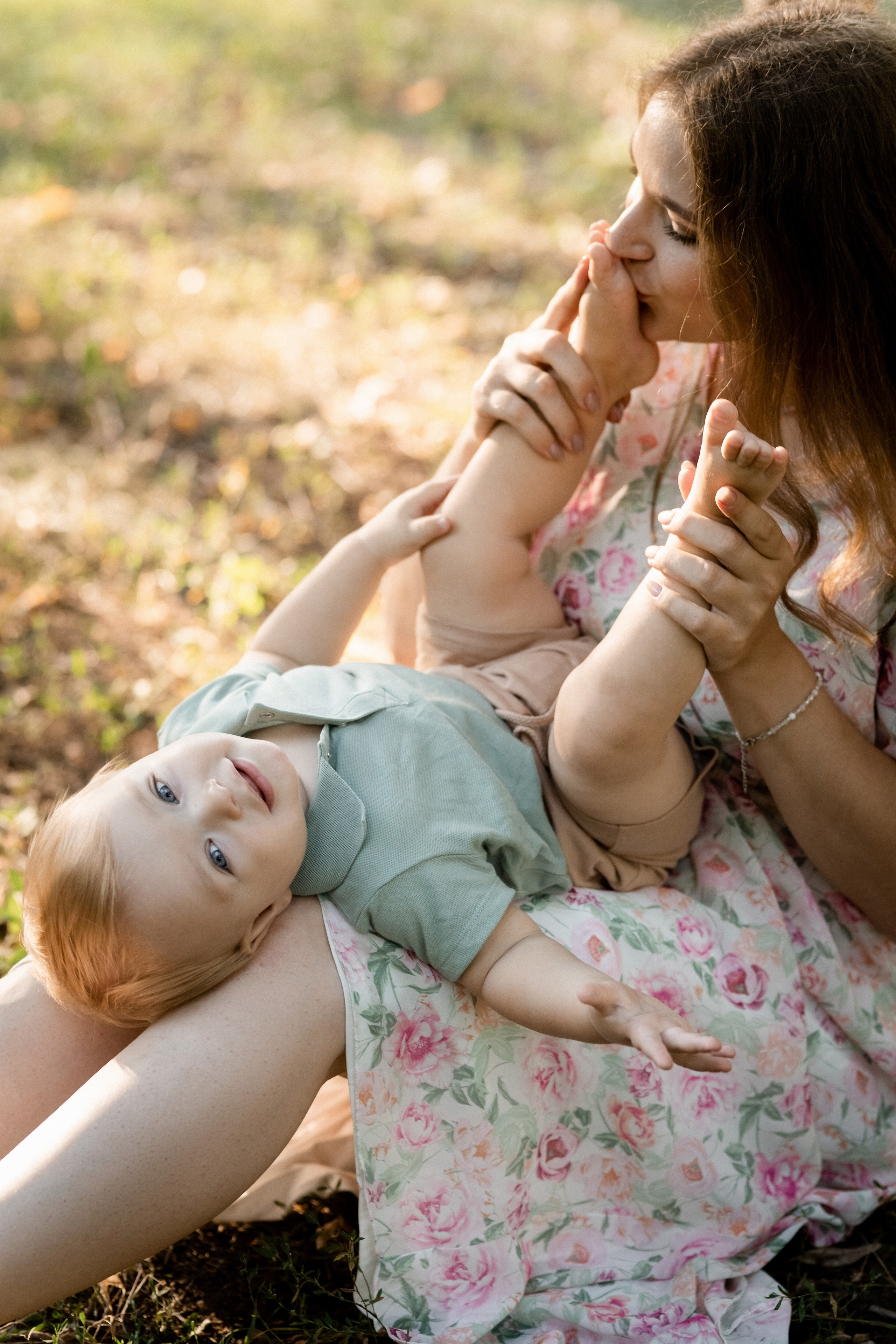 Семейная фотосъемка. Главная