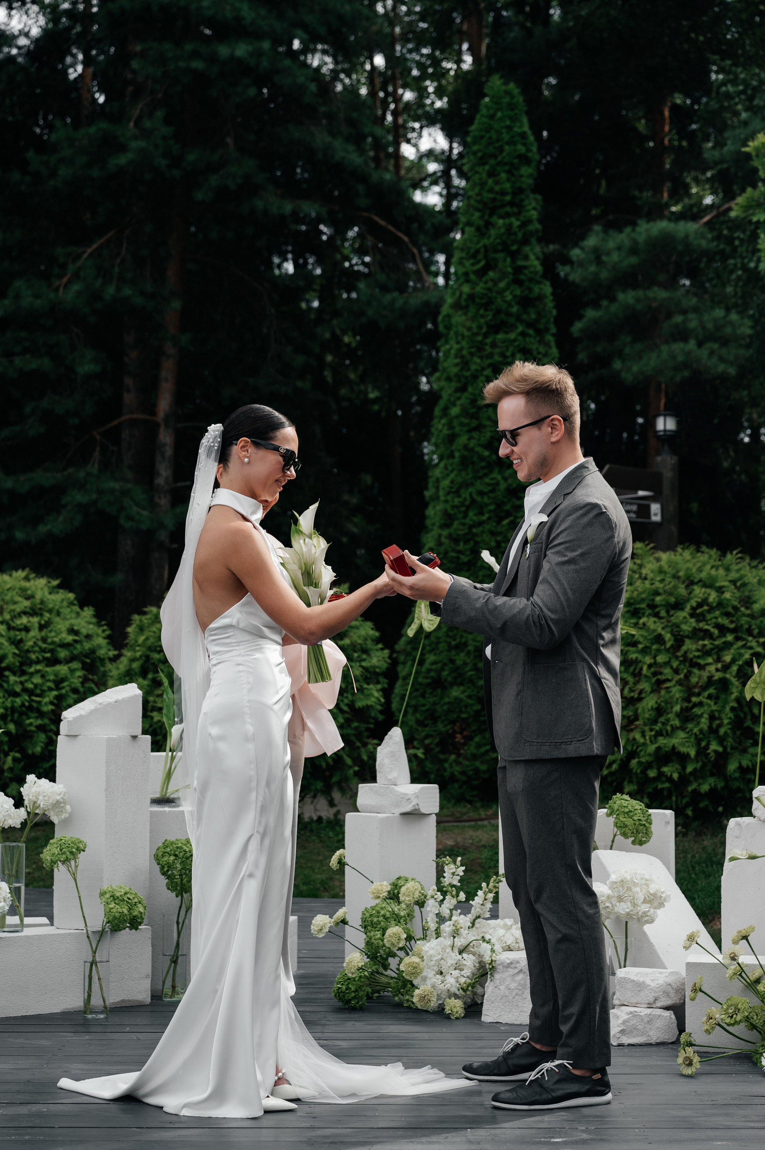 Wedding G&E. Свадебный фотограф в Москве и по всему Миру Андрей Медведников