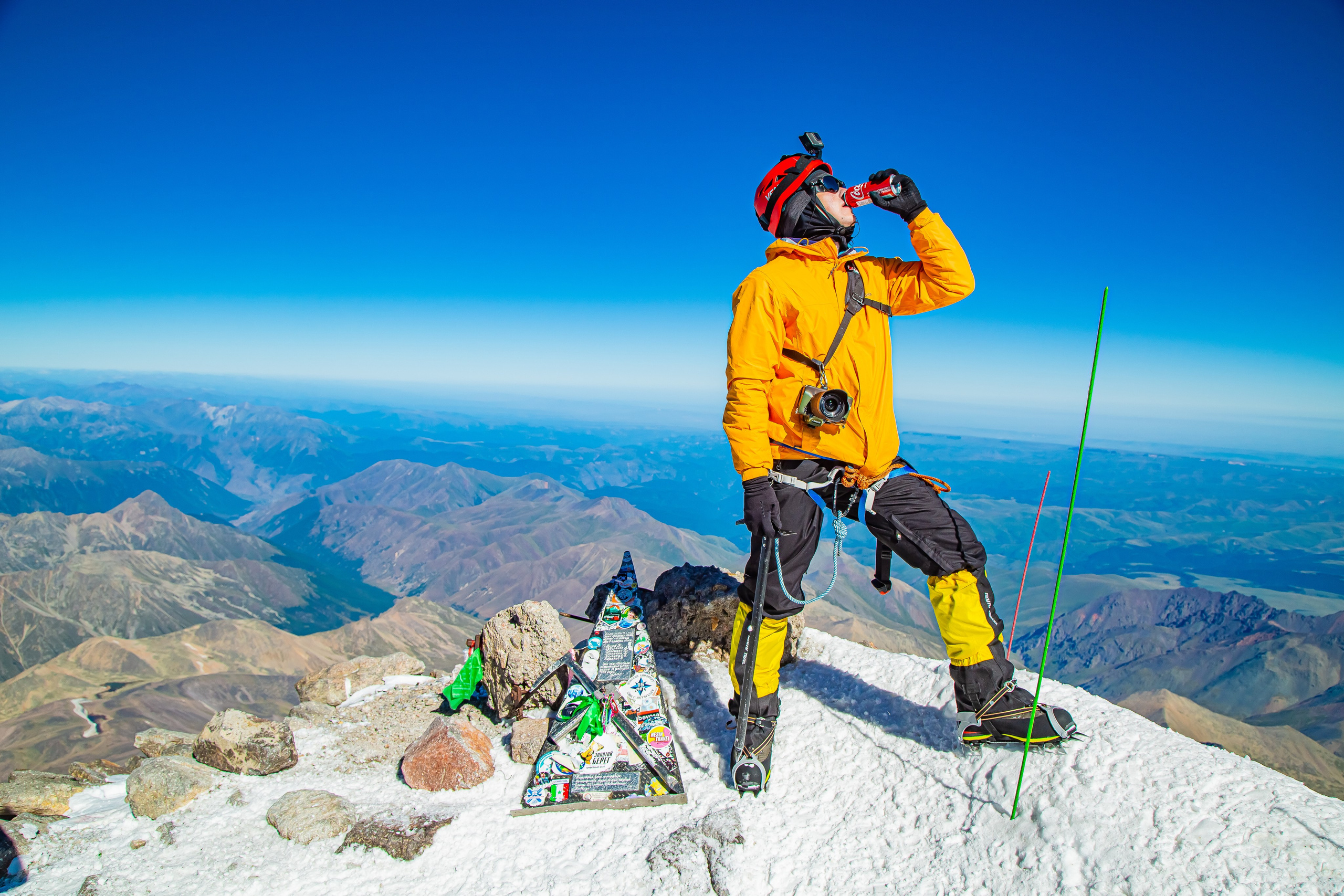 КАВКАЗ. Авторские туры с профессиональным фотографом