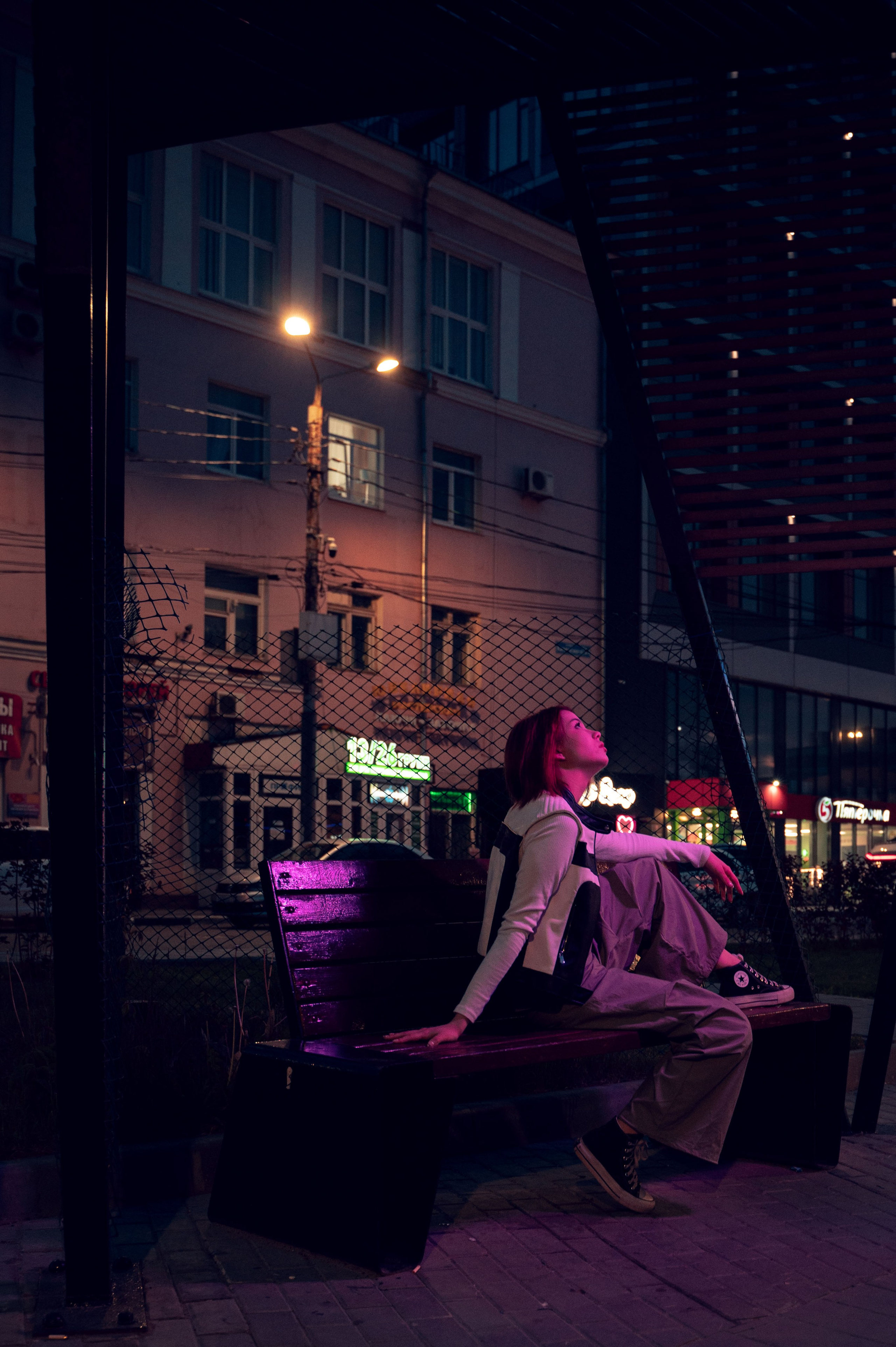 Саша. Большакова Полина — фотограф в Туле