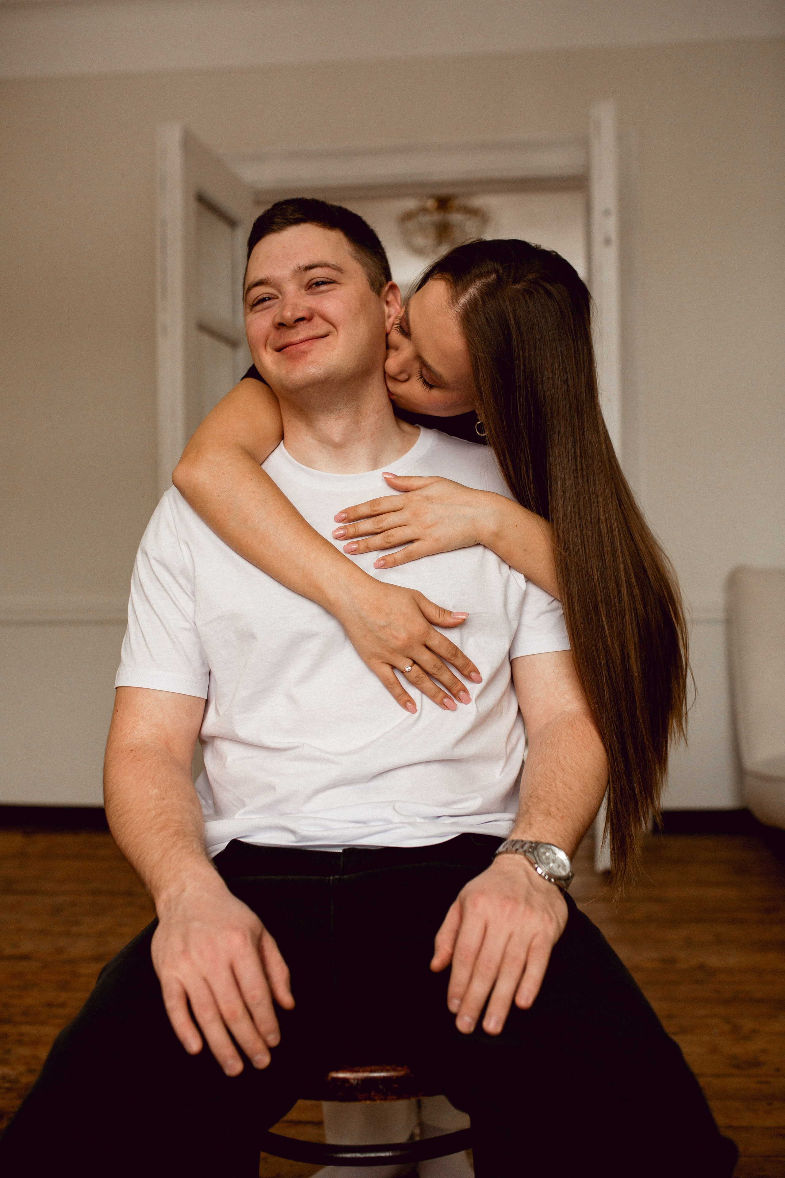 Пара. Фотограф в Екатеринбурге Аня Махмина