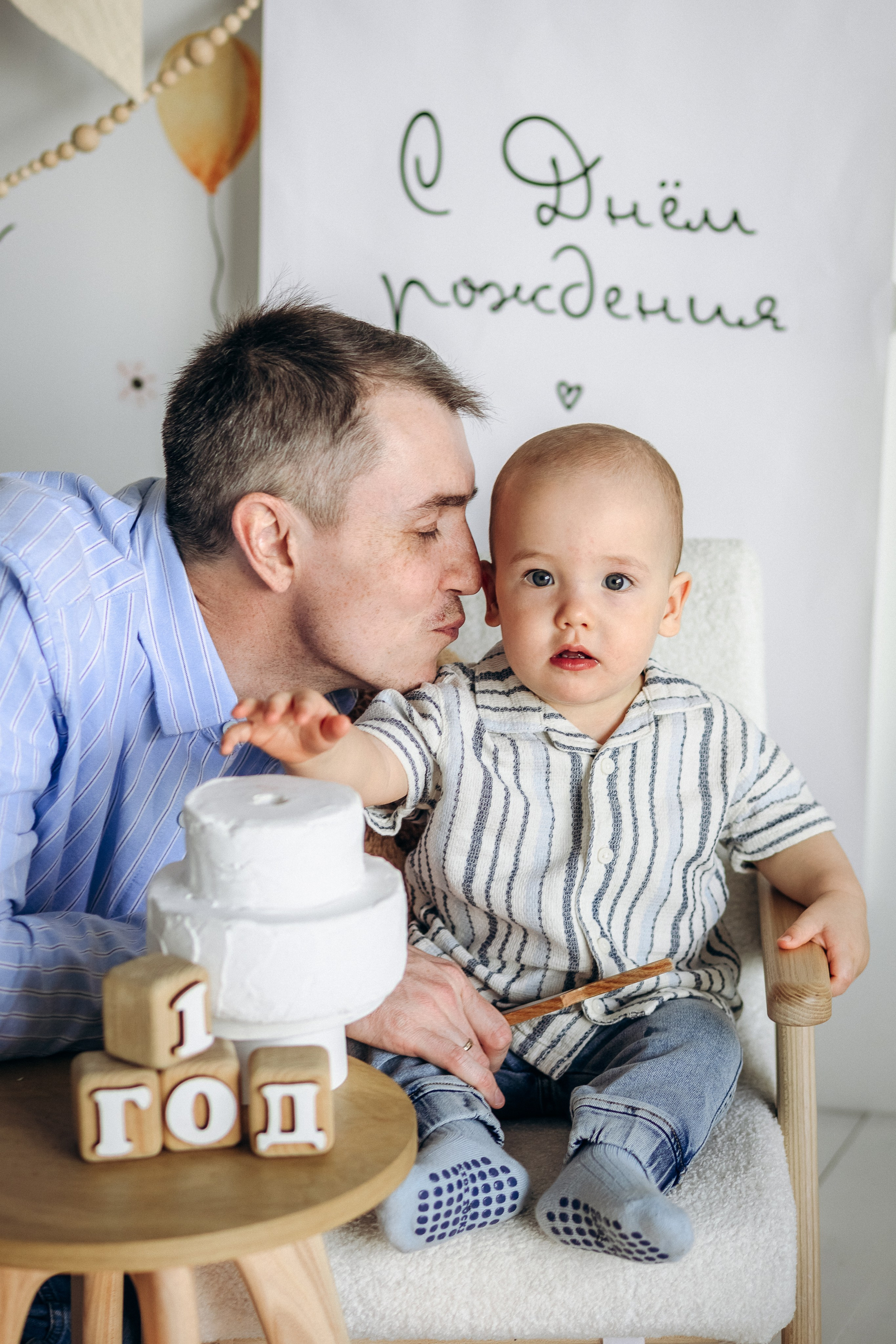 Адилю 1 годик!. Семейный фотограф новорожденных (домашний ньюборн) | УФА |Гульнара Зиновьева