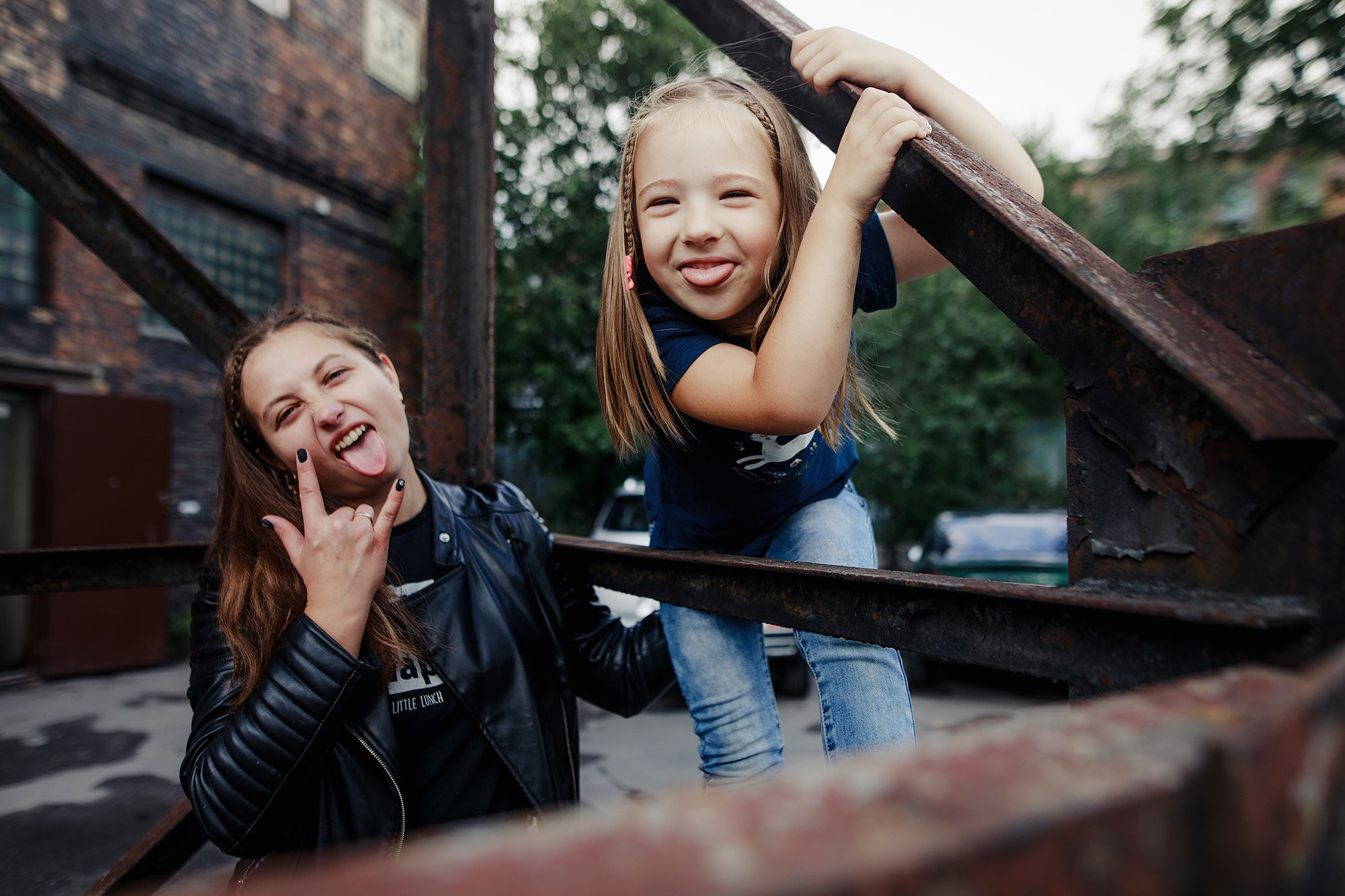 Саша, Маша и шипперке Йети. Фотограф-анималист Mary Mart — Москва, Питер