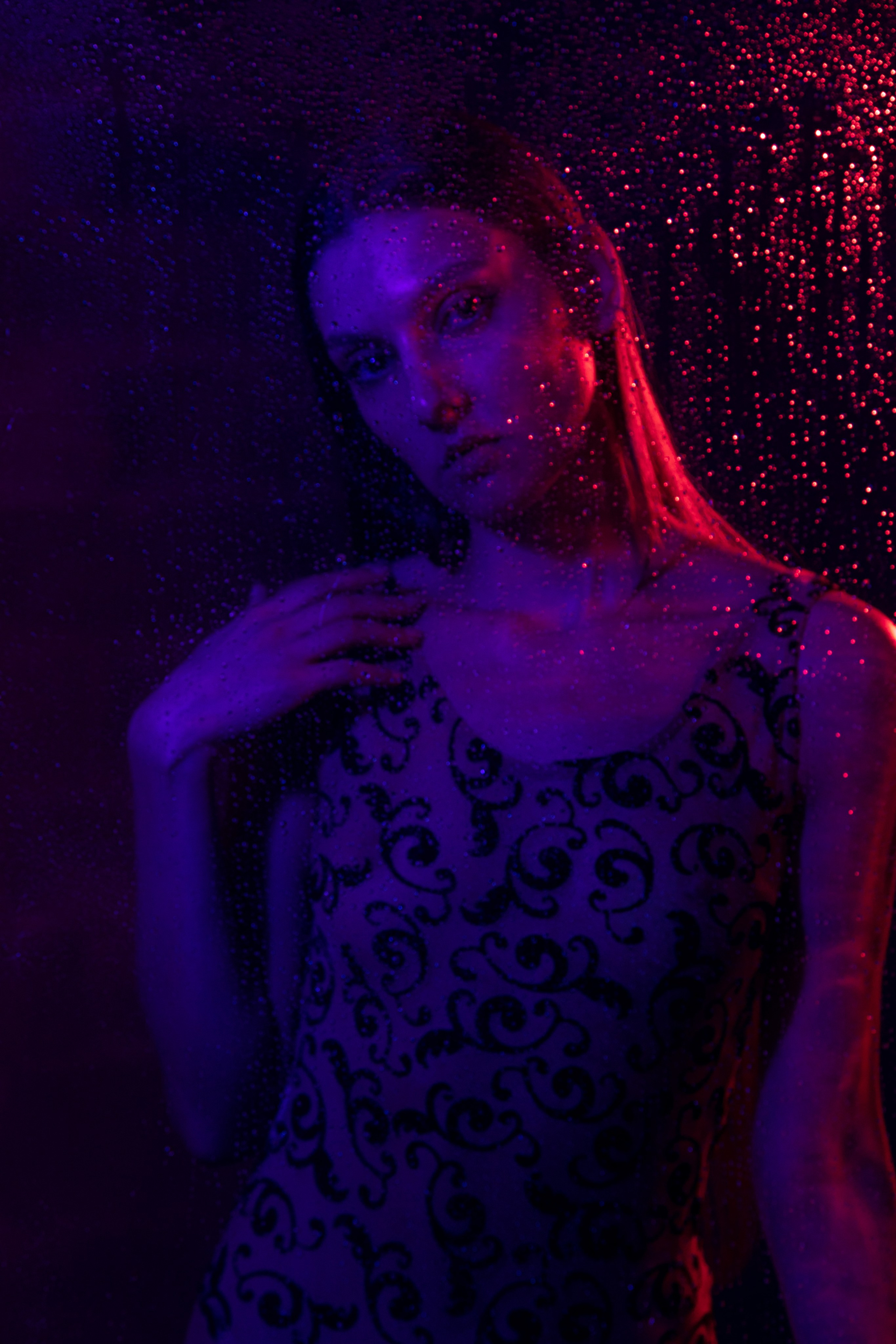 Under rain. Фотограф Никита Кучма