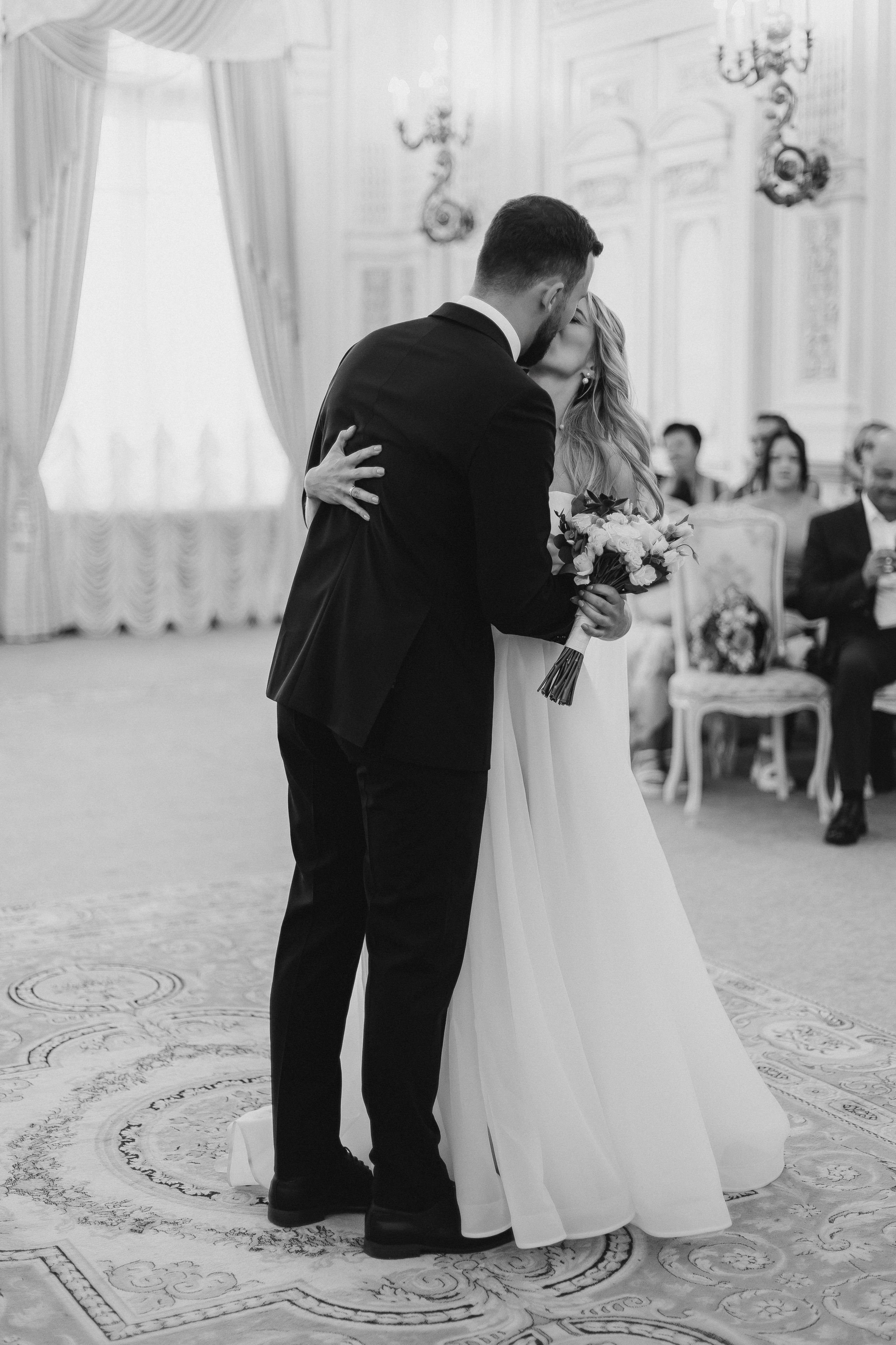 Кристина и Дмитрий. Ваш фотограф — Александра Андрущенко