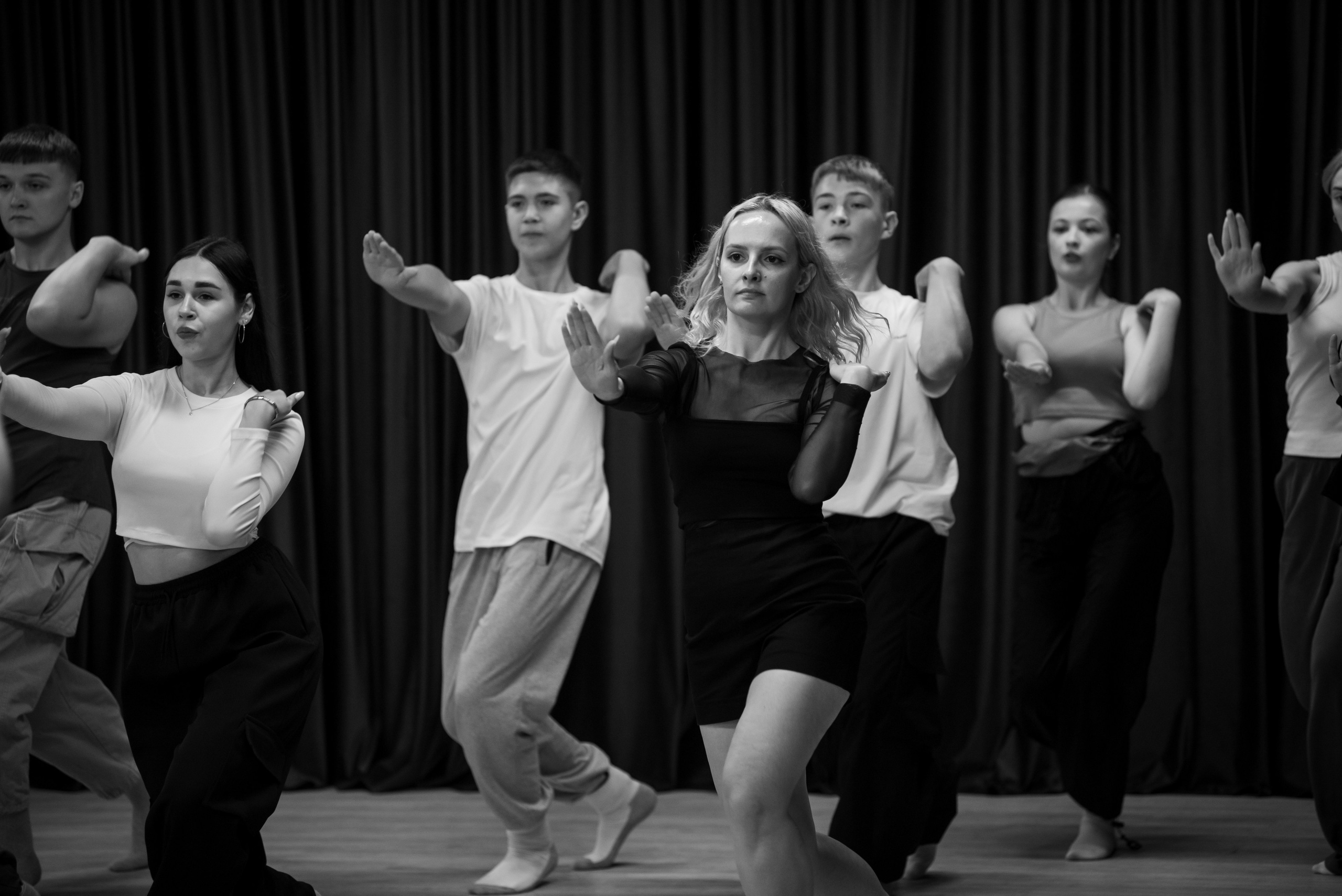 Old Way Vogue | Мастер-класс Саши Барби