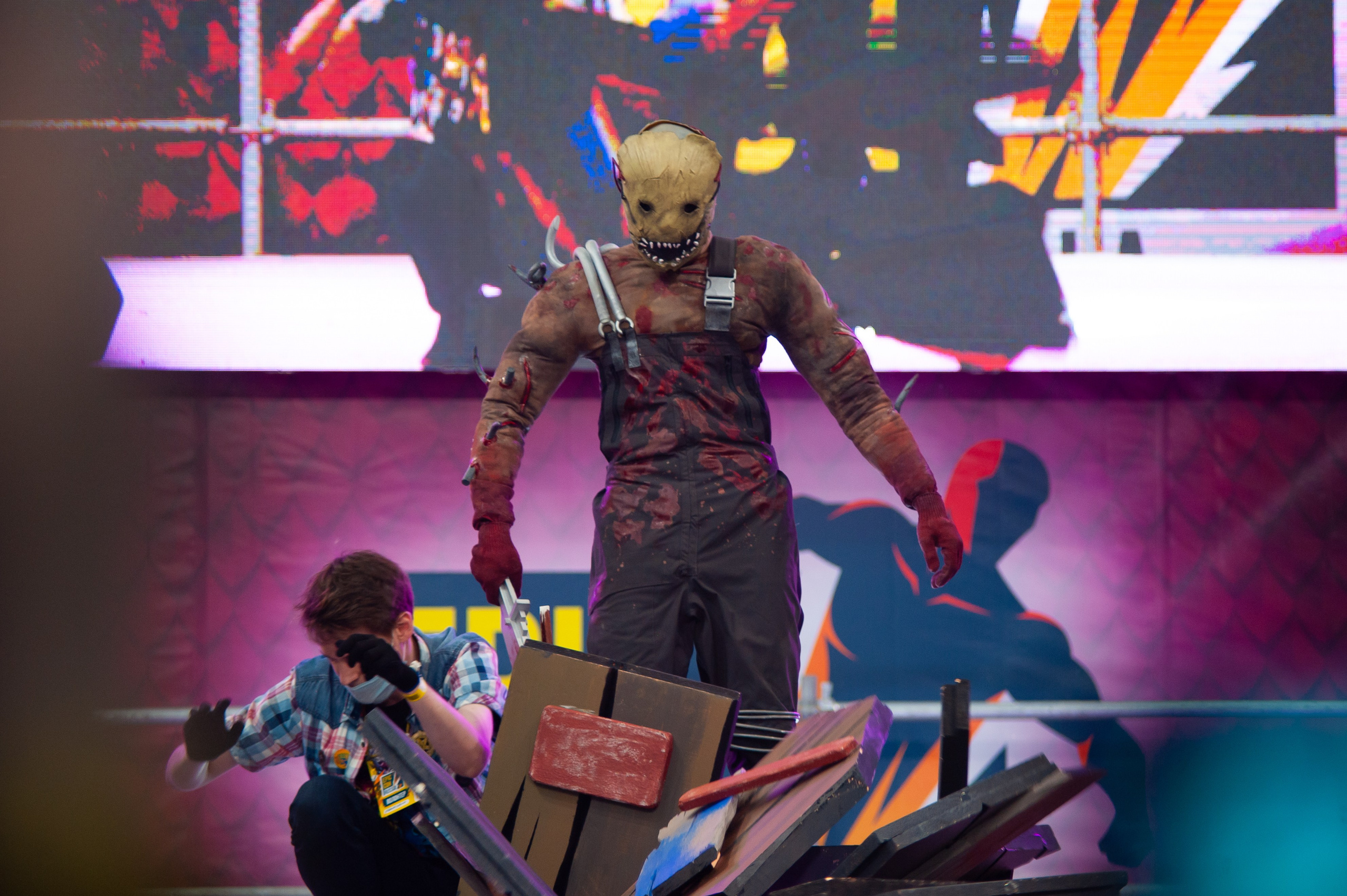 Epic Con 2021. Наталия Март | Фотограф СПб