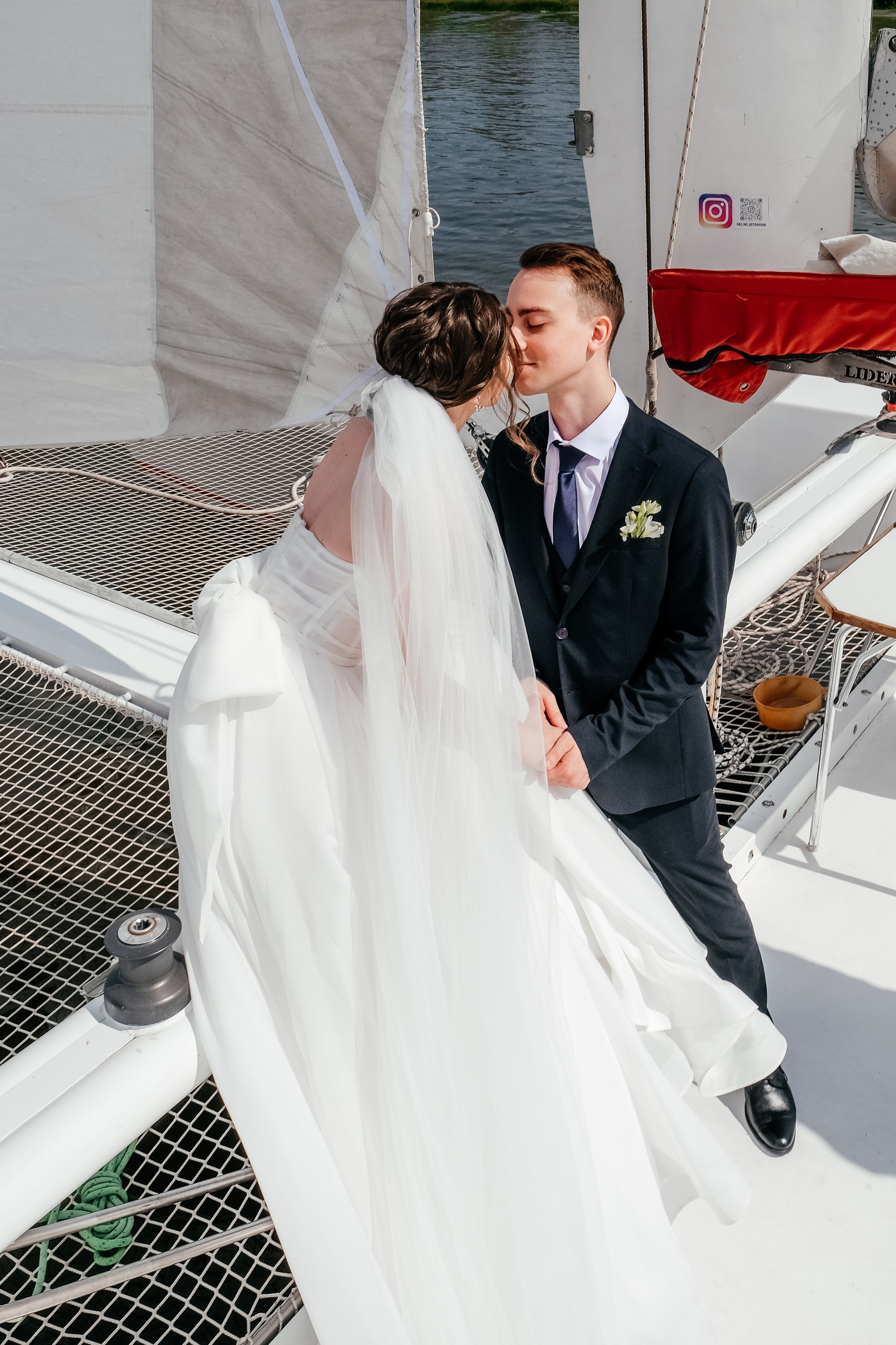 Алексей и Екатерина. Свадебный фотограф Рамиль Баширов