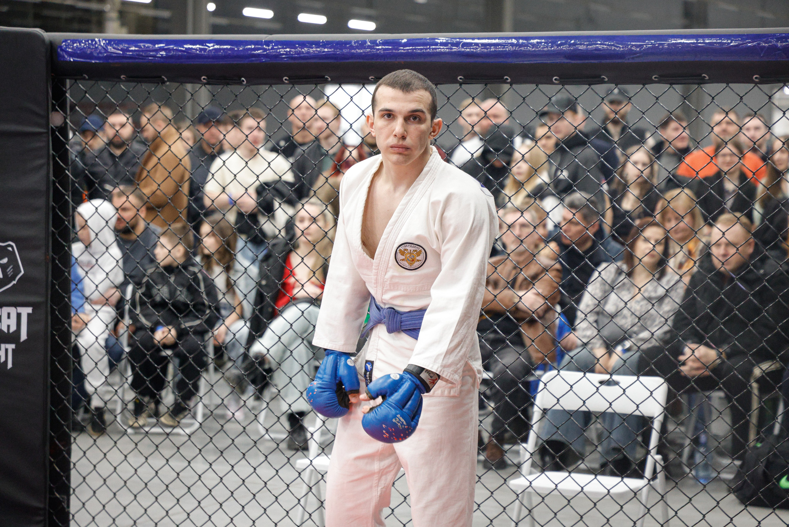 ММА Автолегион 2026. Фотограф в Новосибирске Александр Иванов