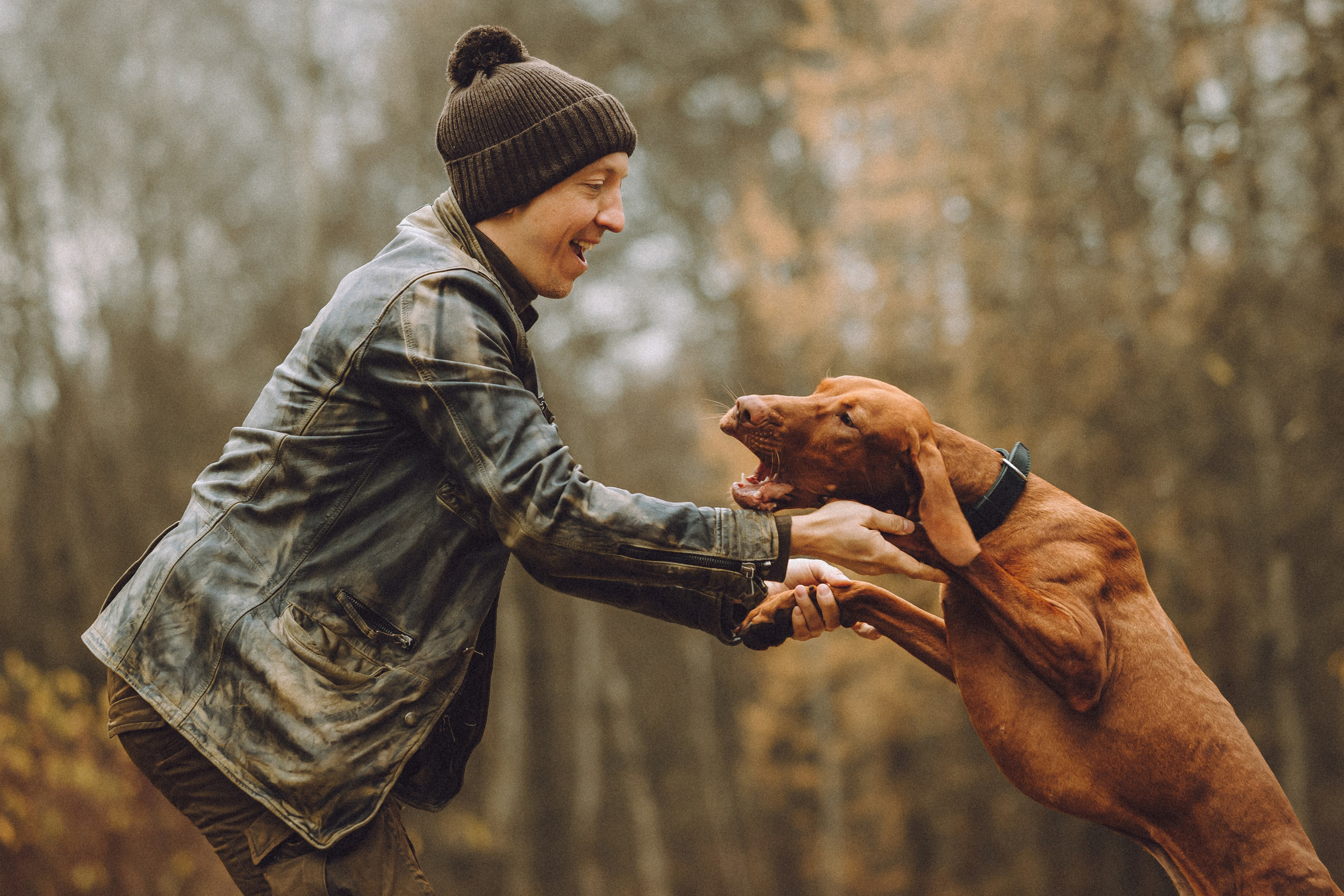 Дориан и его семья