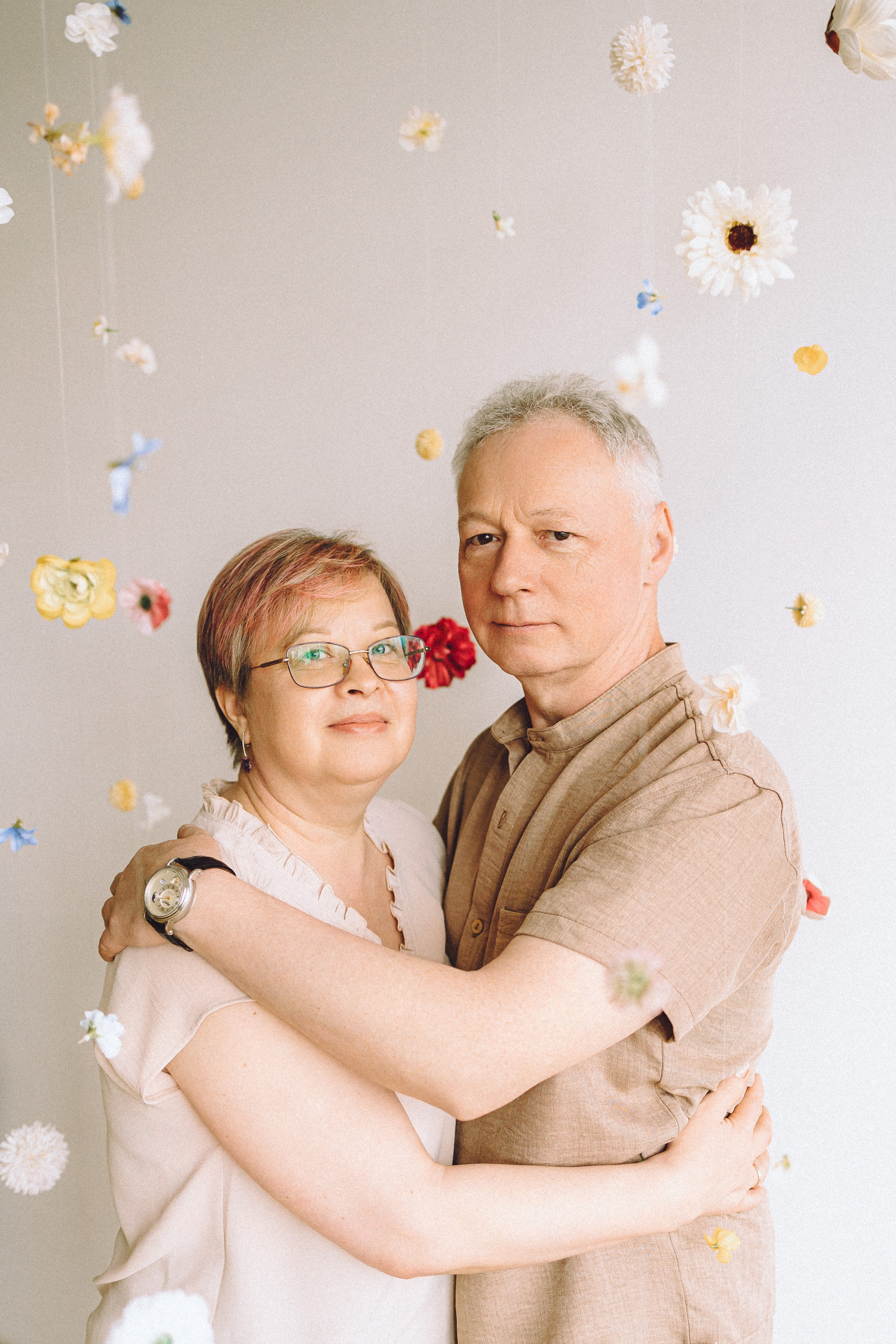 Джо, Мэйли и их семья. Семейный фотограф животных, анималист в Москве Екатерина Киреева