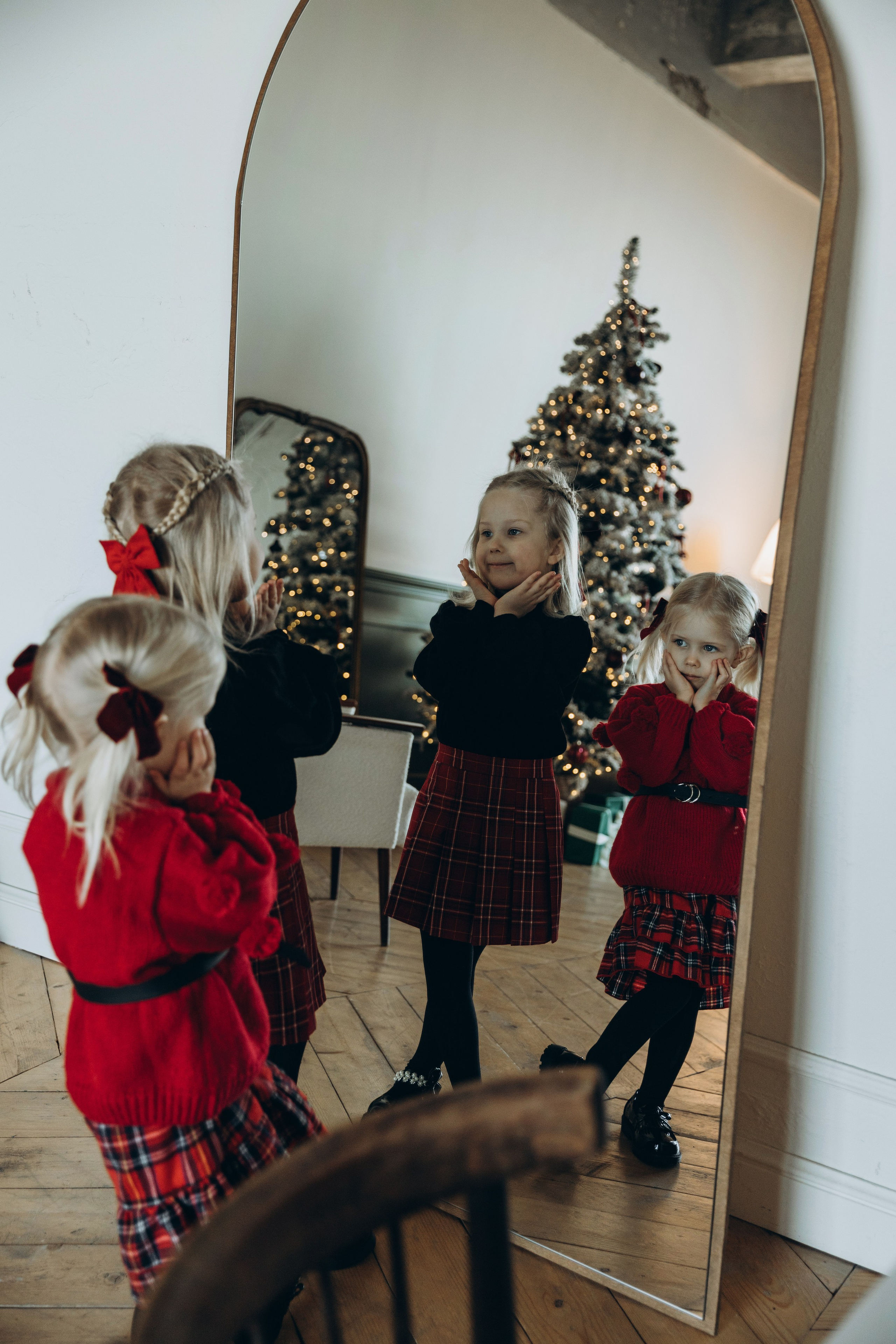 Счастливого Рождества. Свадебный и семейный фотограф Краснова Юлия