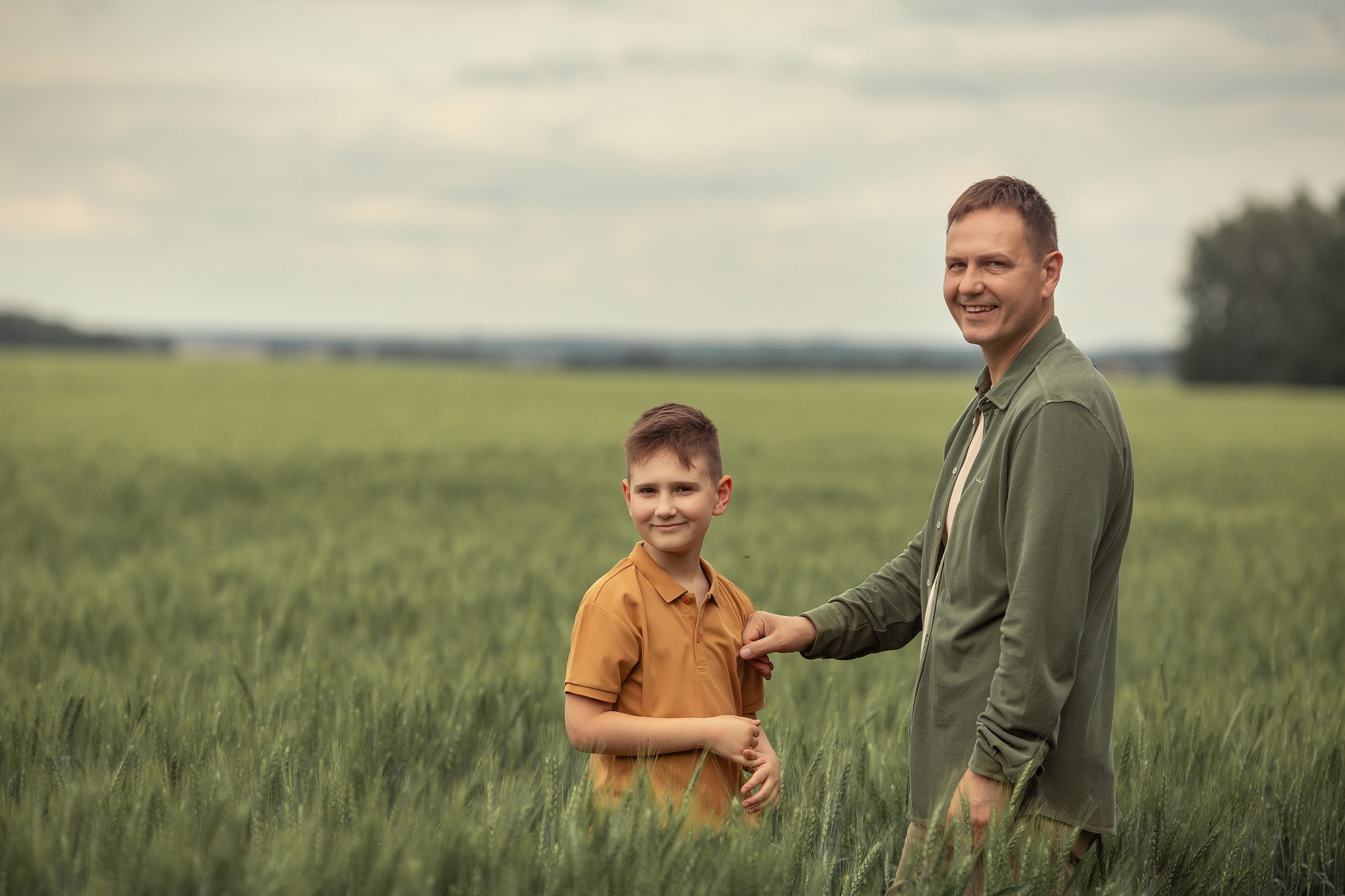 Поле, поле, русское поле…. Tatyana Nadezhdina Family photographer