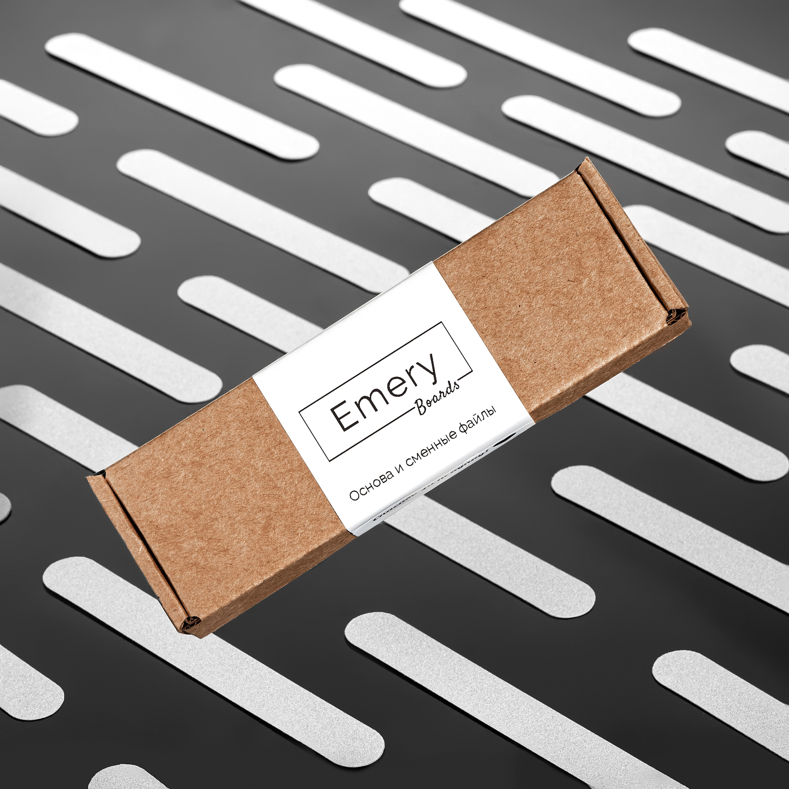 фотосъемка пилок для ногтей для интернет магазина