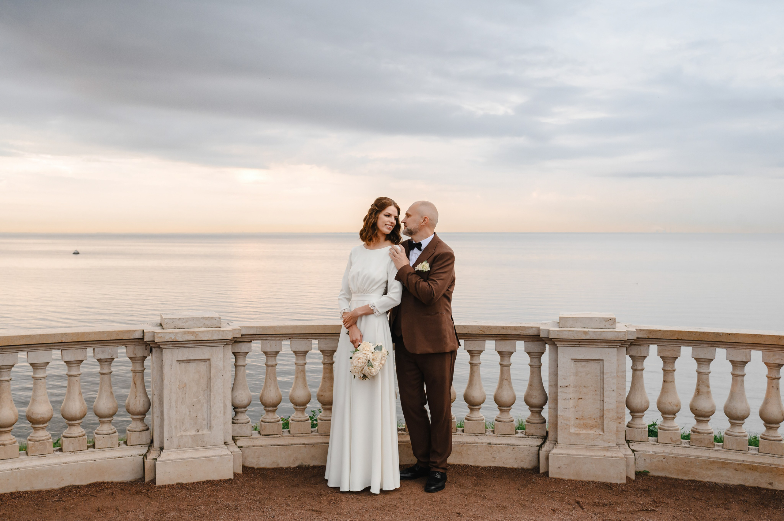 Виктория & Алексей. Фотограф на свадьбу в С-Пб Борис Большой