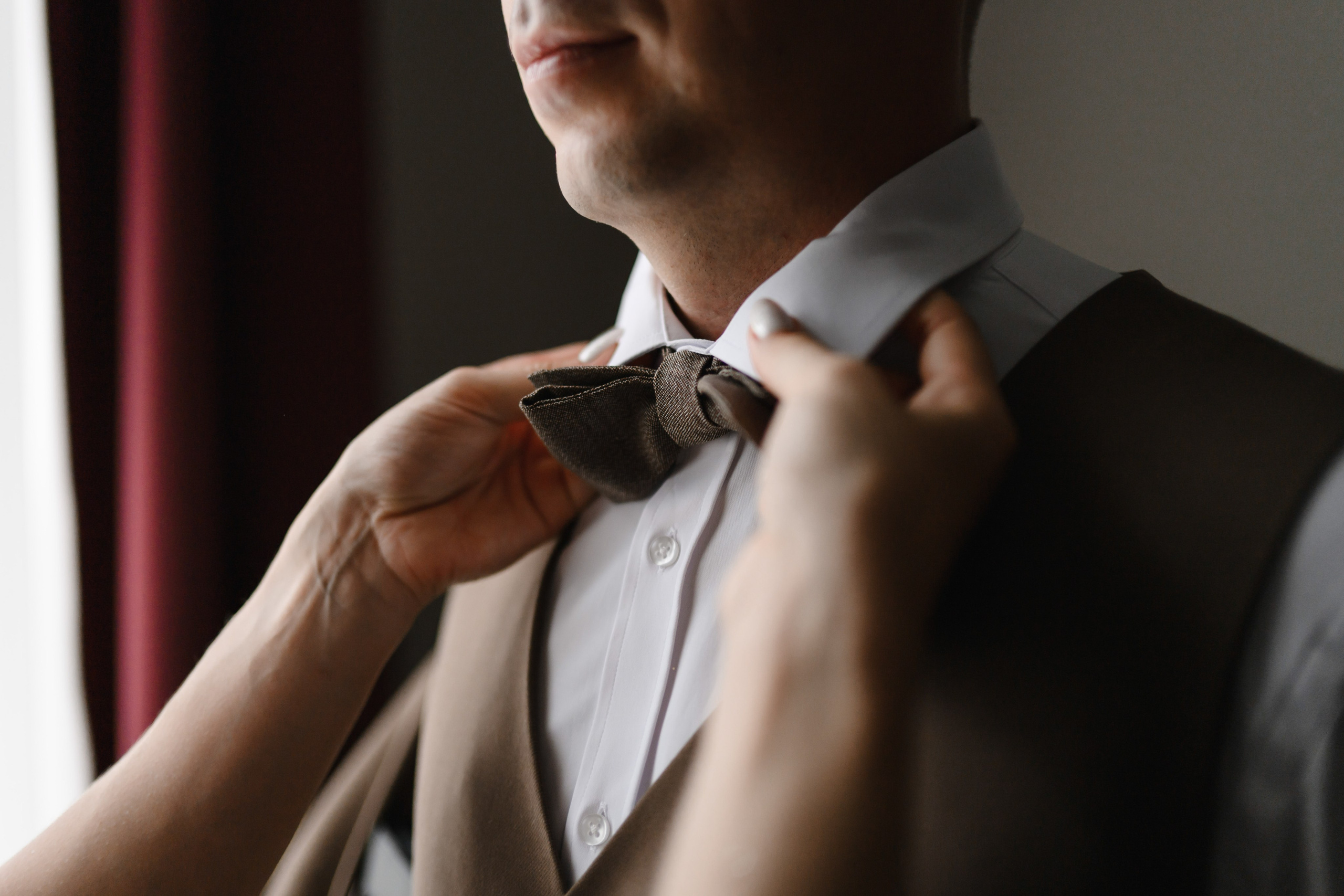 Анастасия & Павел. Свадебный фотограф в С-Пб Борис Большой