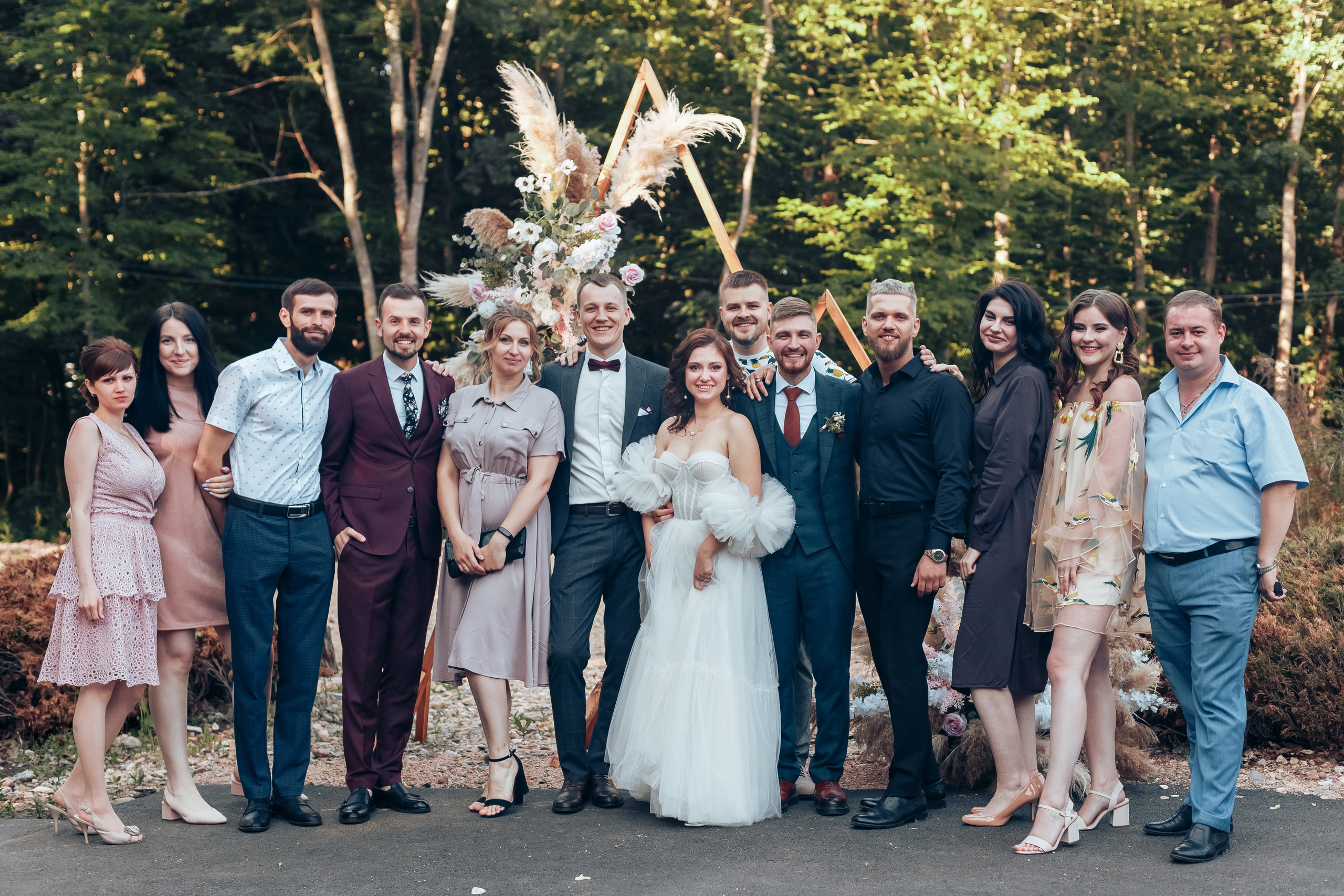 Коля и Оля. Свадебный фотограф в Краснодаре Николай Крауз