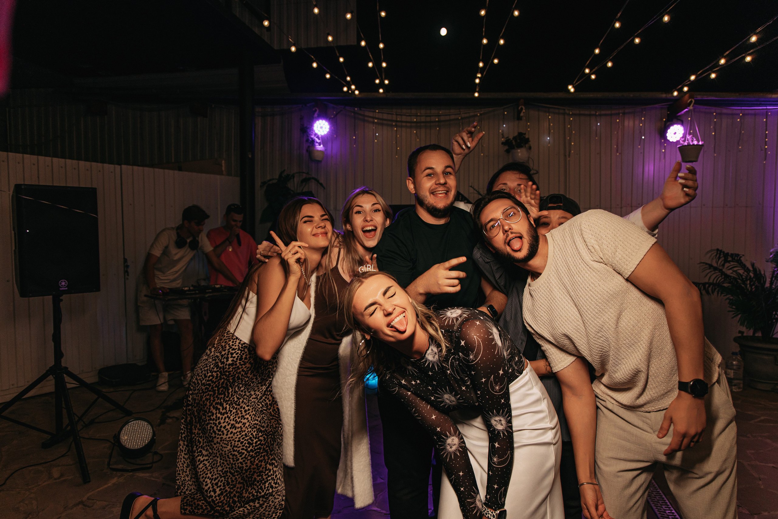 День Рождения Дев. Aleksantis